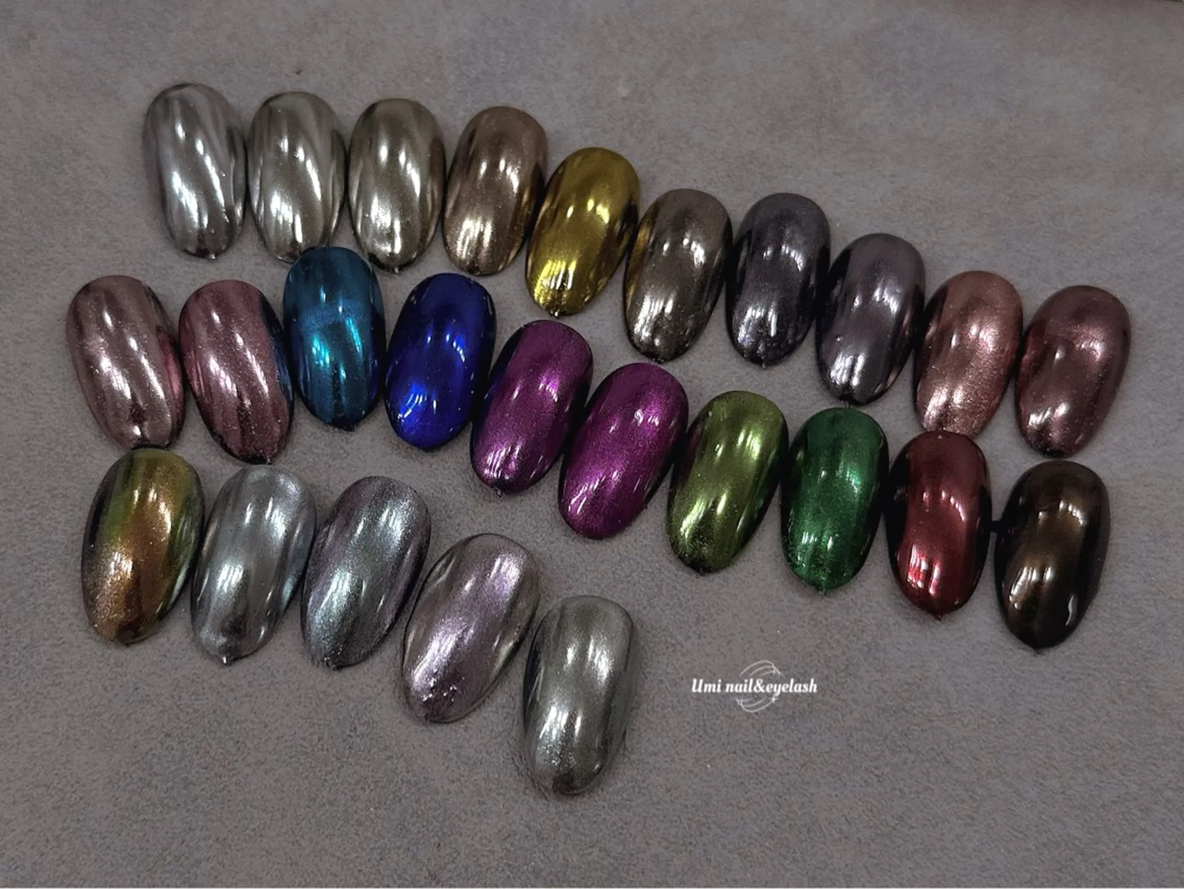 ネイル ハンドネイル Umi nail& eyelashのネイルデザイン