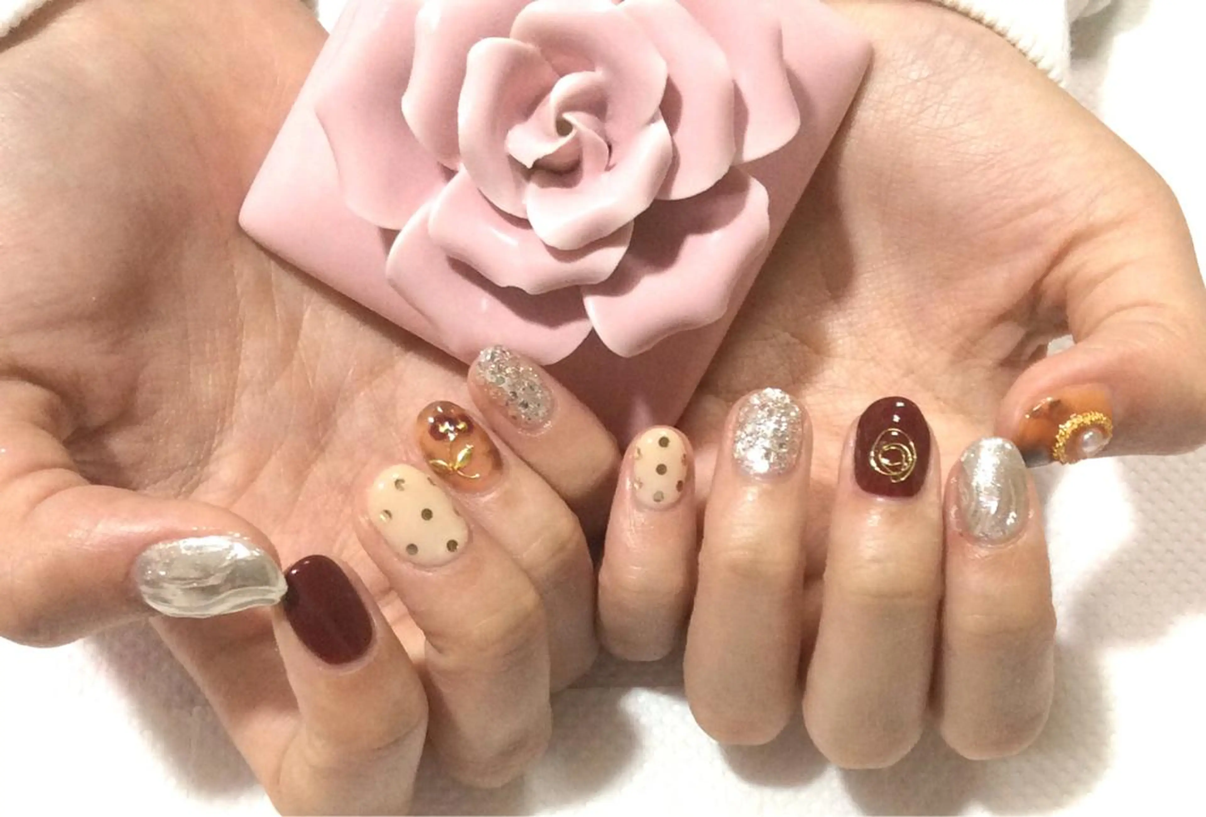 ネイル Eye アイのエステ・リラクイメージ