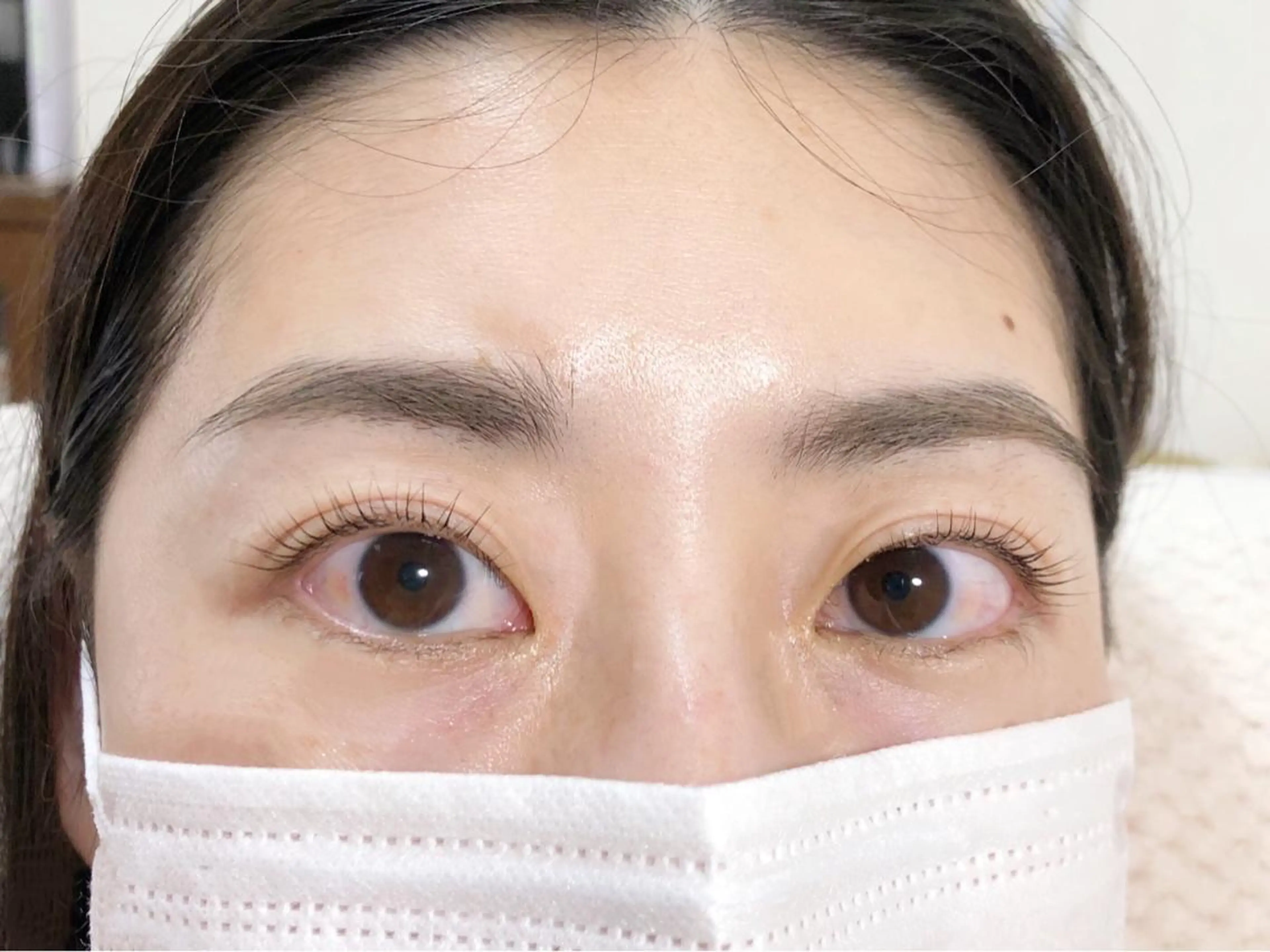 マツエク・マツパ マツパ 山本 あさ美のマツエク・マツパデザイン