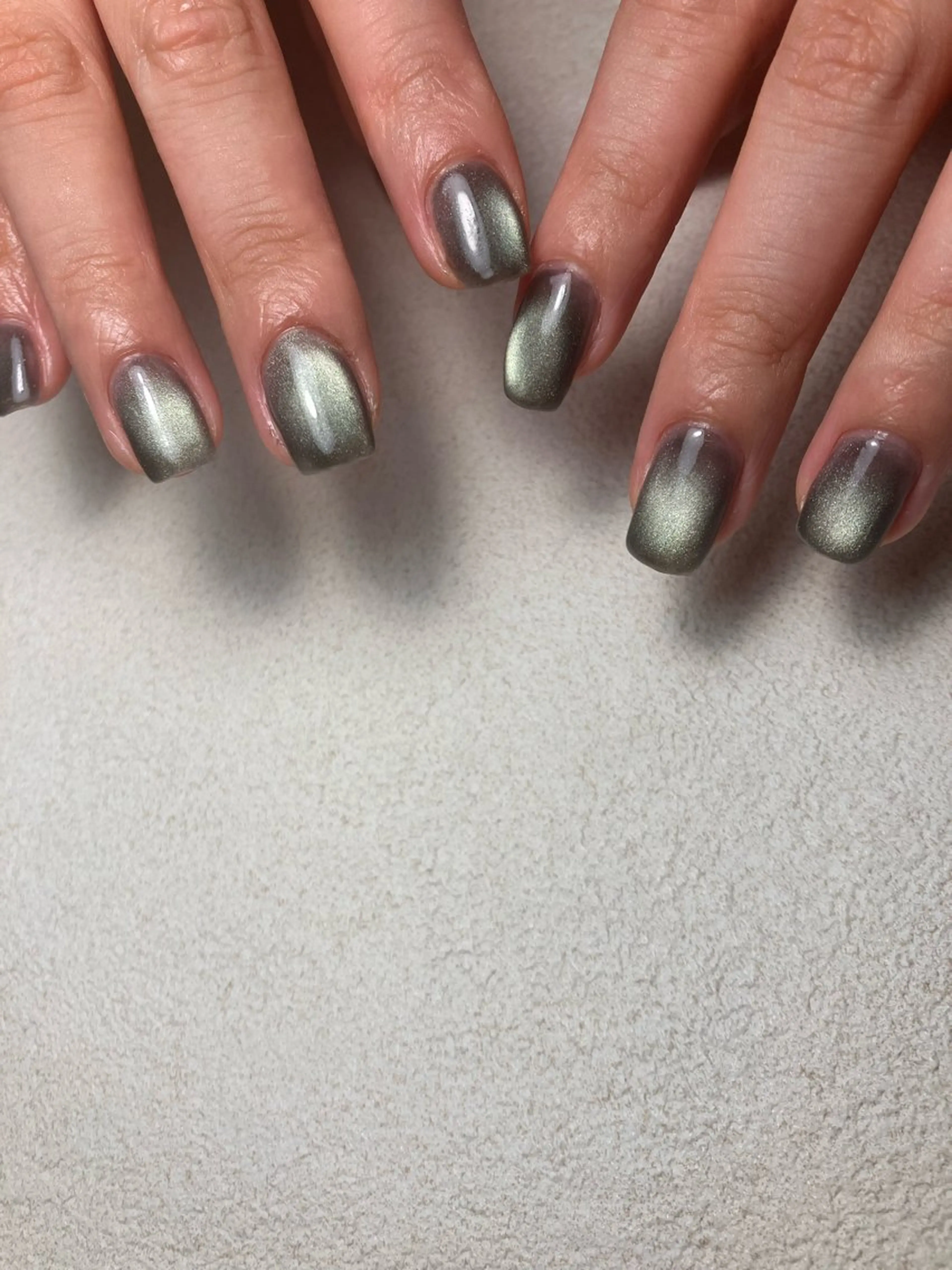 ネイル フットネイル PEACE minariのネイルデザイン