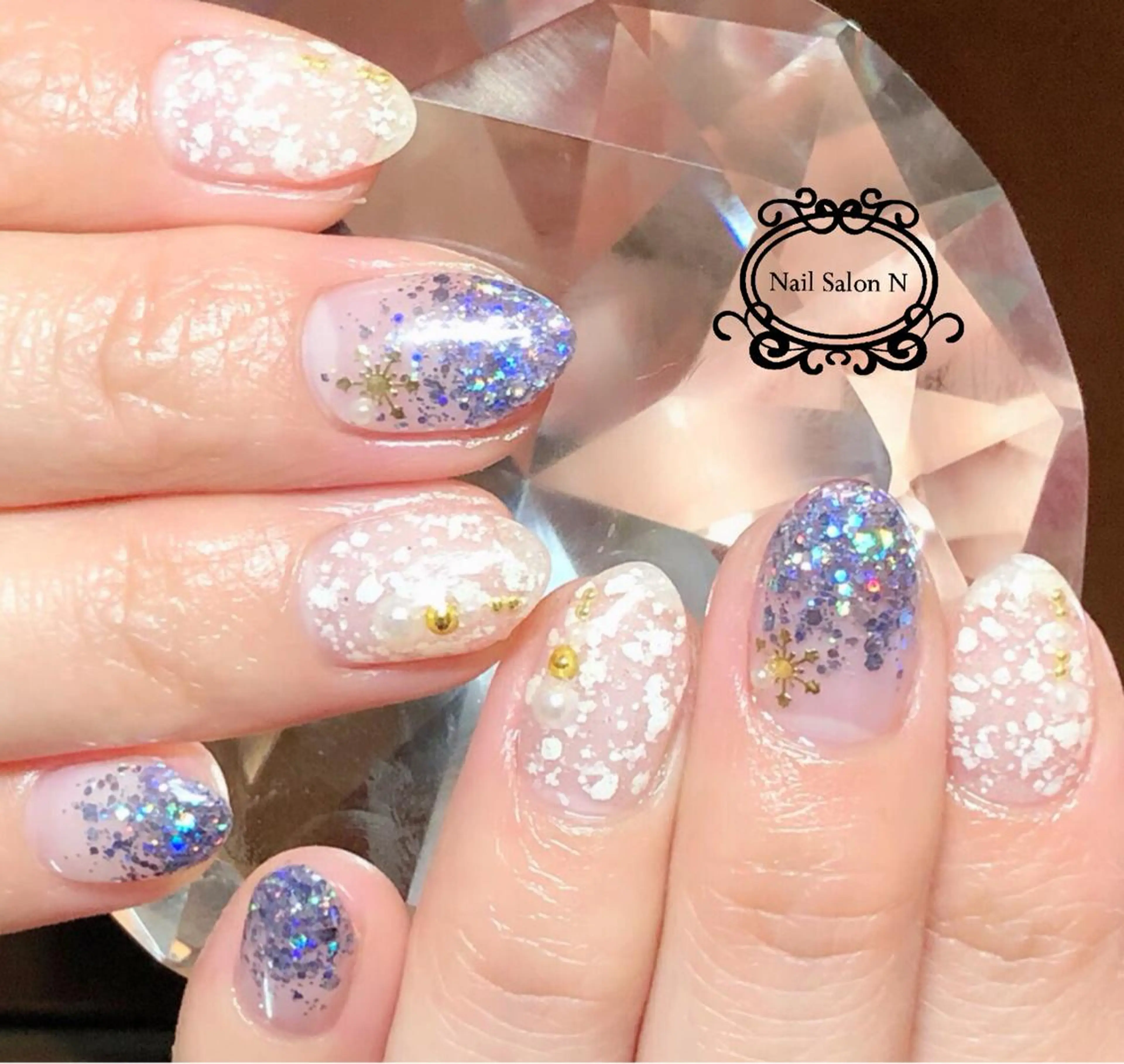 ネイル Nail Salon Nのネイルデザイン