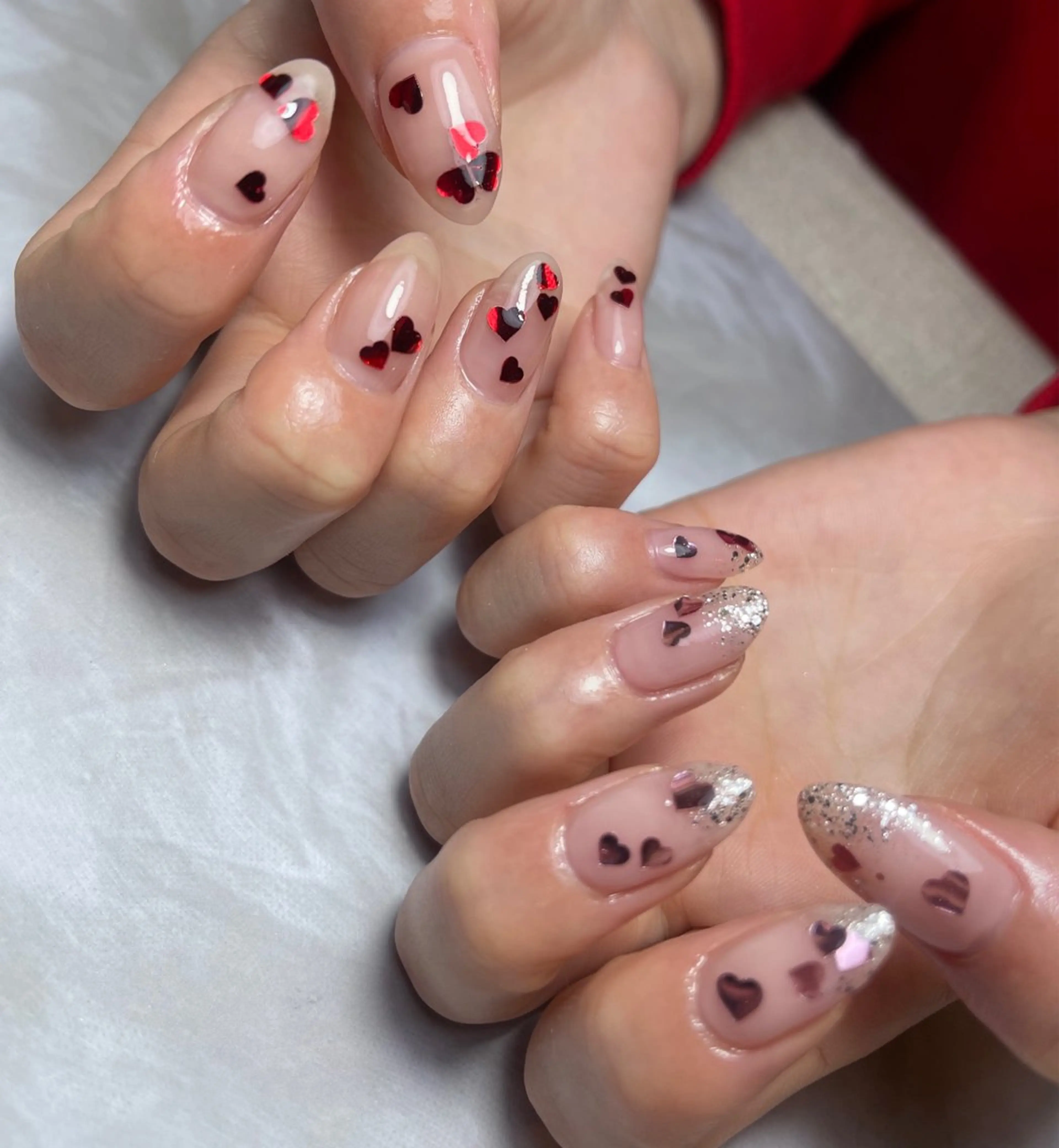 ネイル nailsalon gagaのネイルデザイン