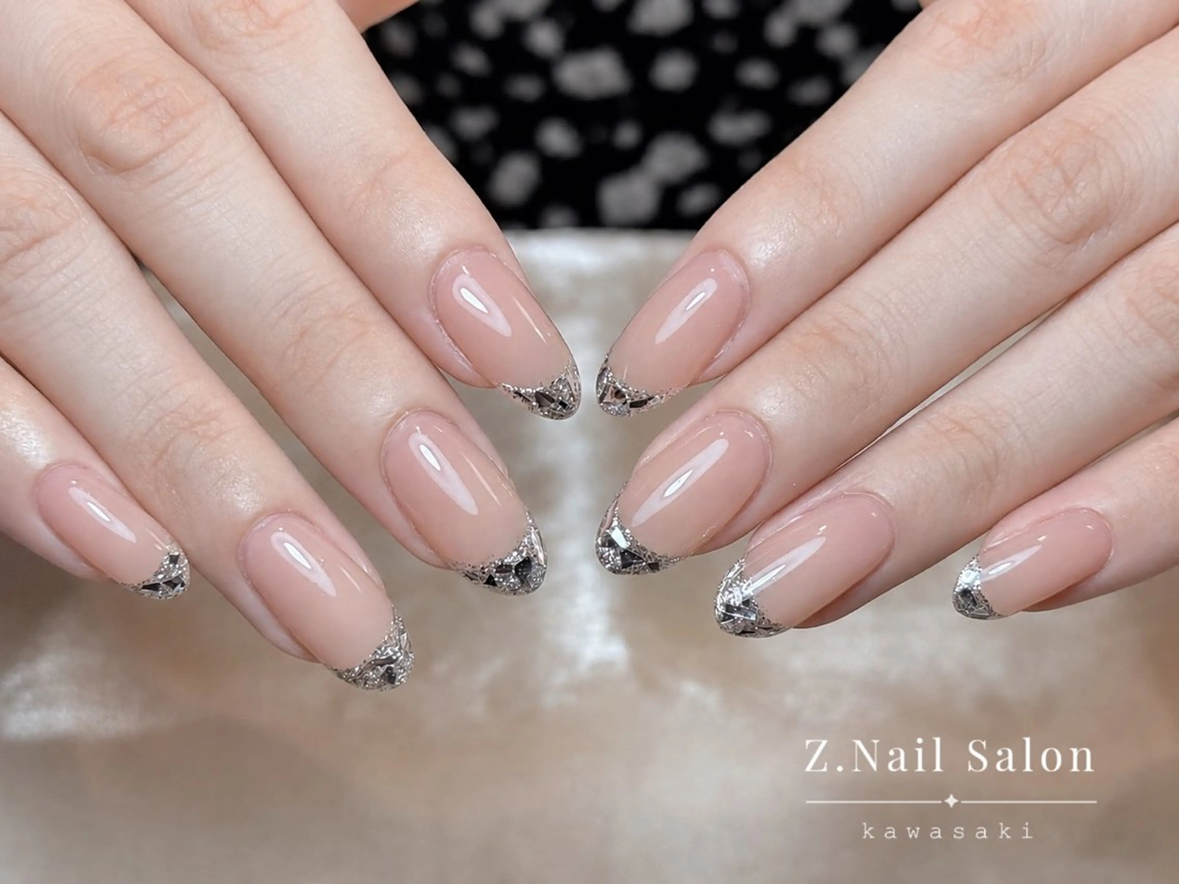 ネイル ハンドネイル Z.Nail Salonのネイルデザイン
