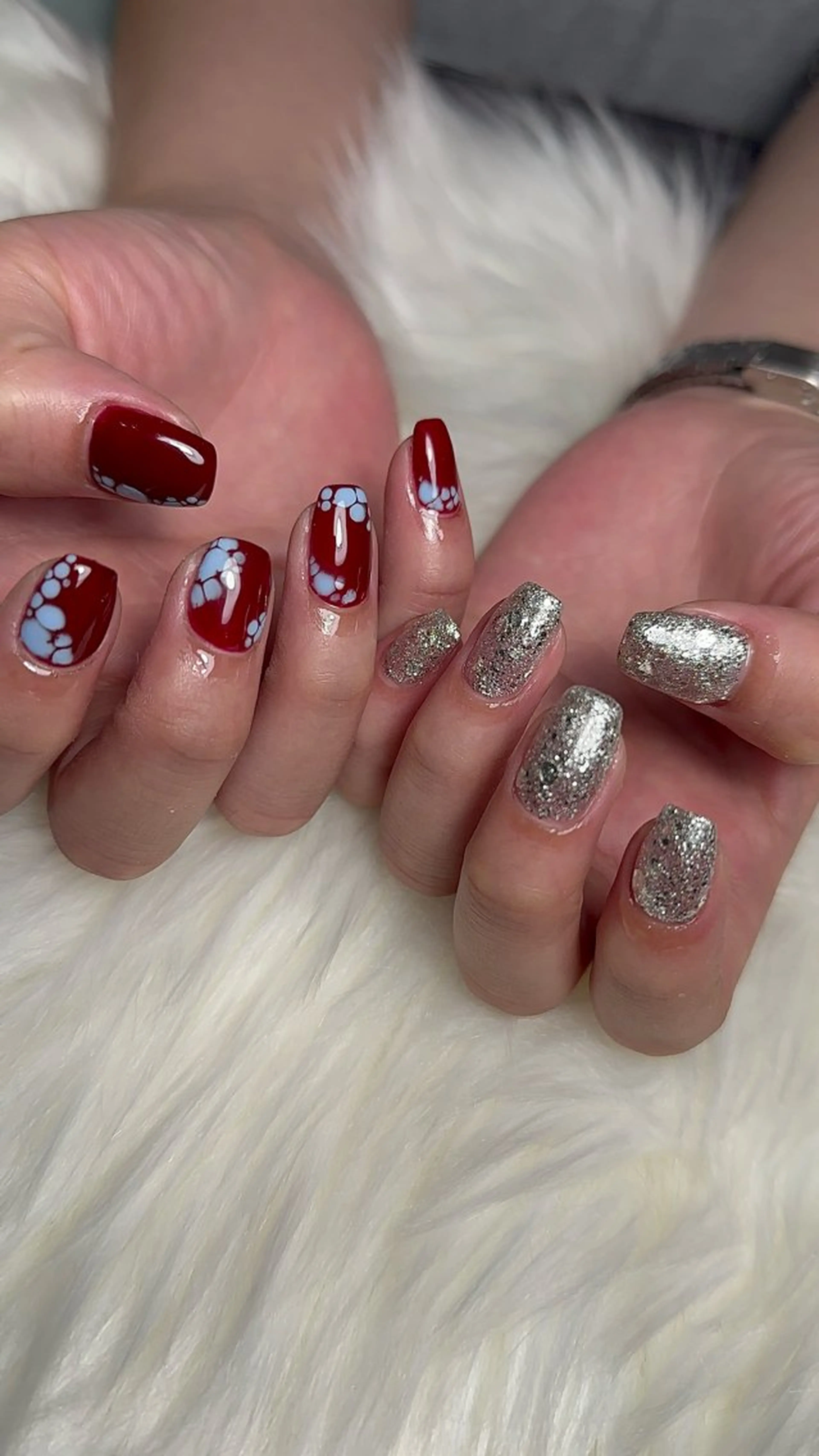 ネイル ハンドネイル Belle　Nail 【haluca】のネイルデザイン