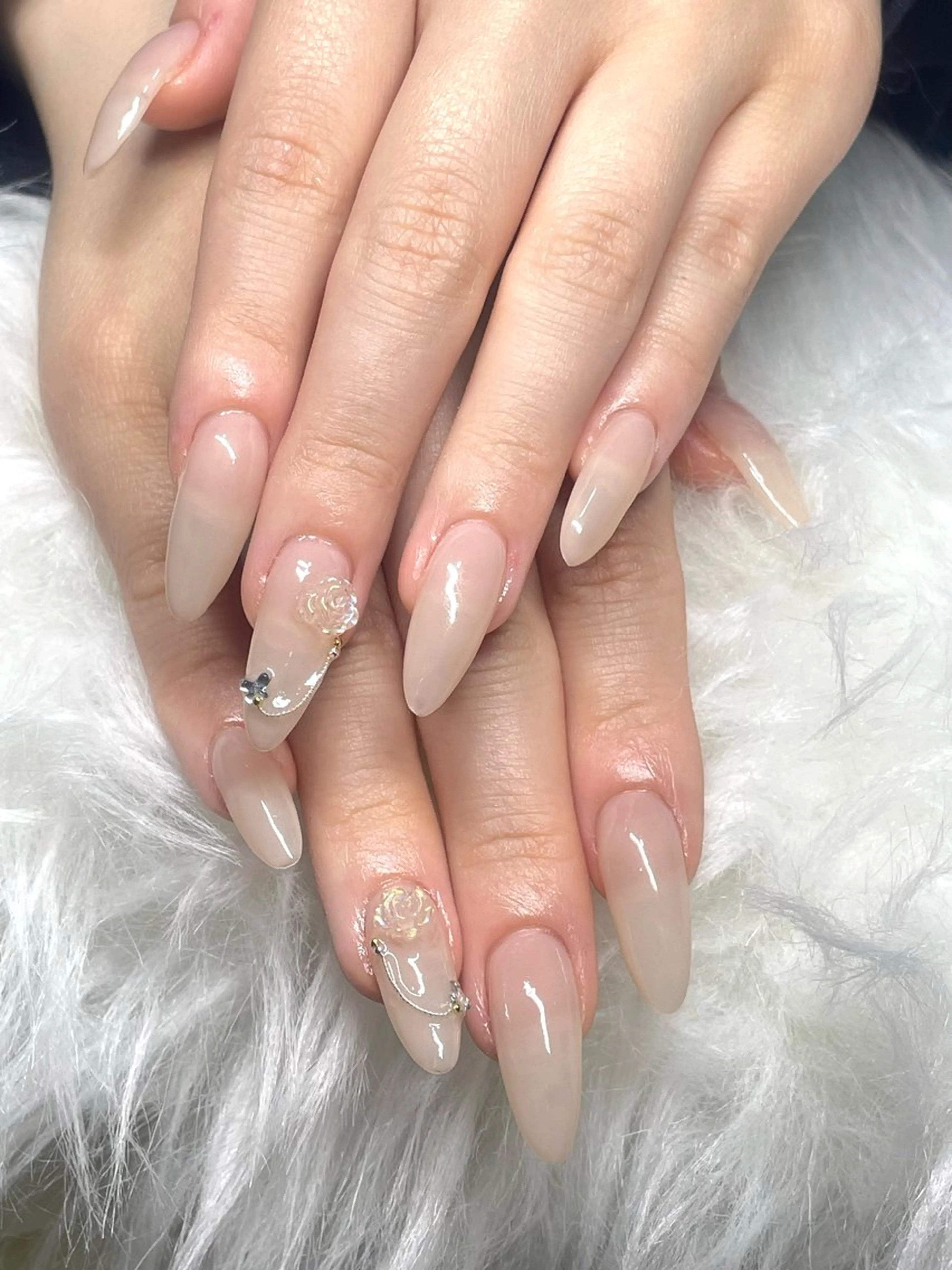 ネイル NailKaisei 自宅サロンのネイルデザイン