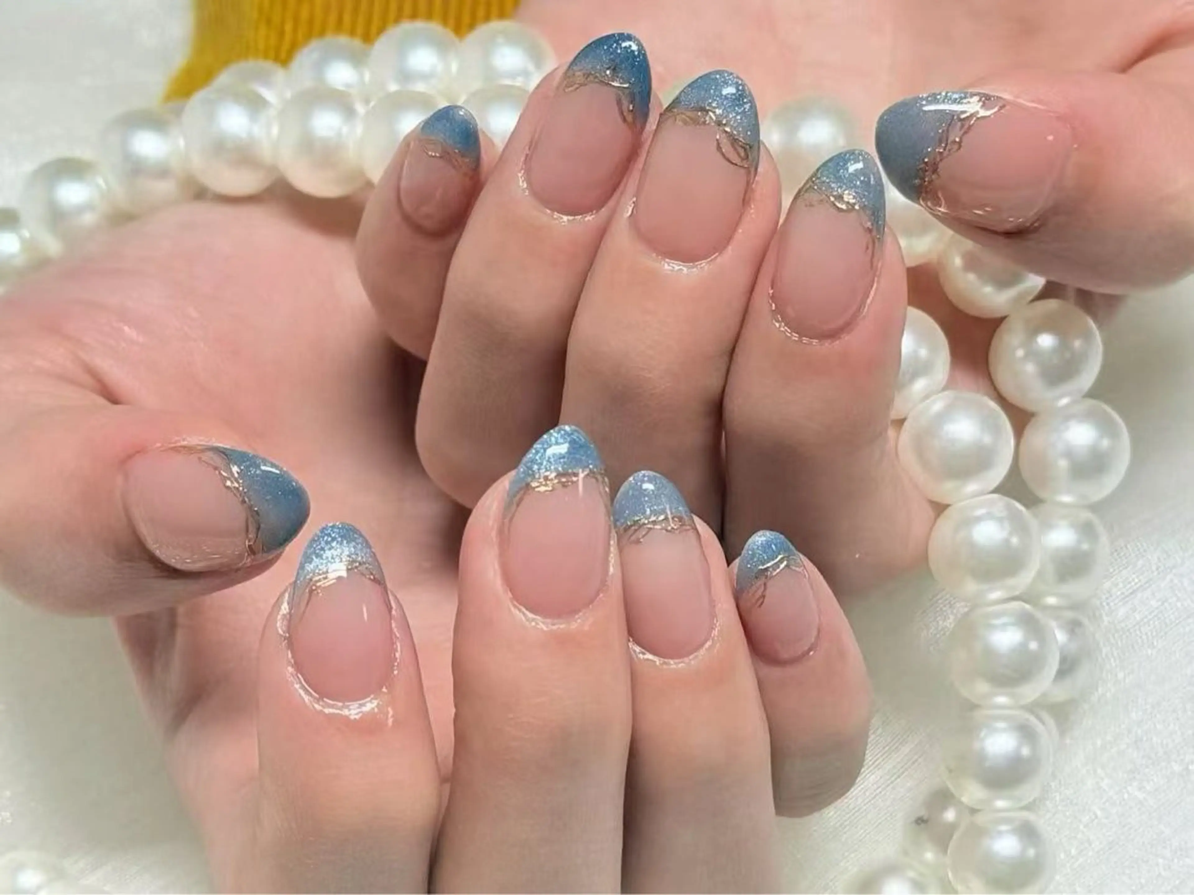 ネイル かすみ ✨のネイルデザイン