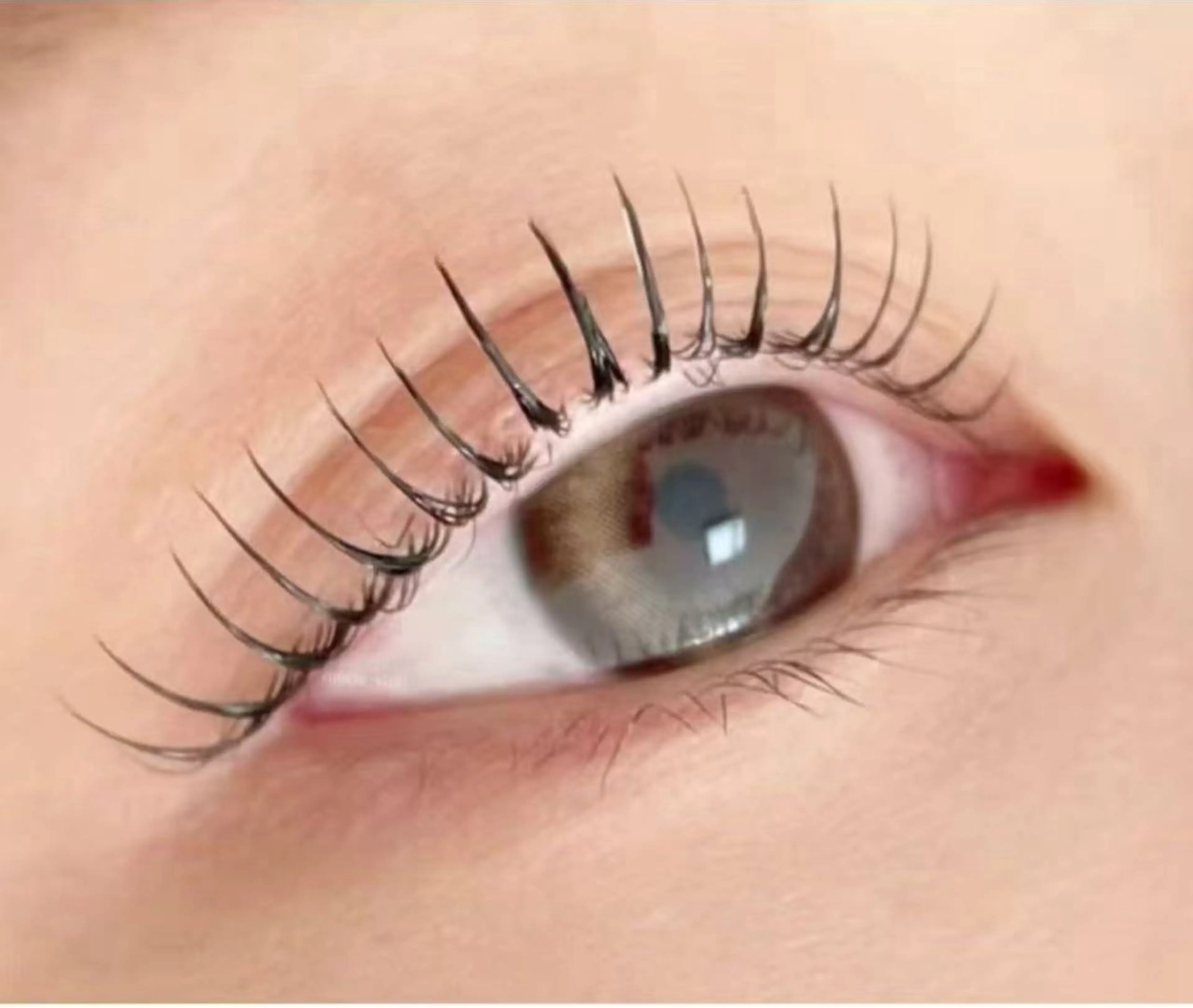 パーマ マツパ アデル まつげサロンのマツエク・マツパデザイン