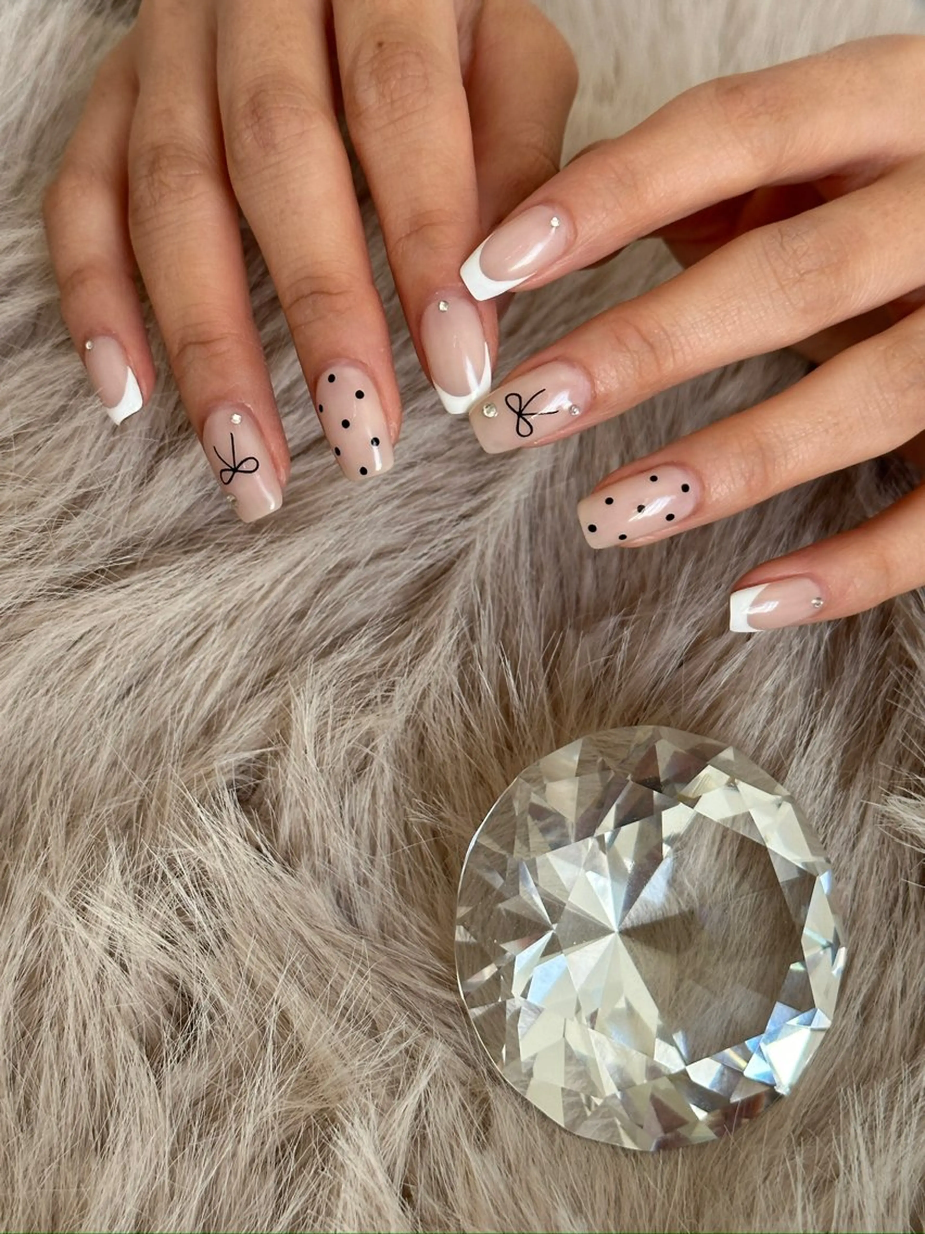 ネイル ハンドネイル nail salon amiのネイルデザイン