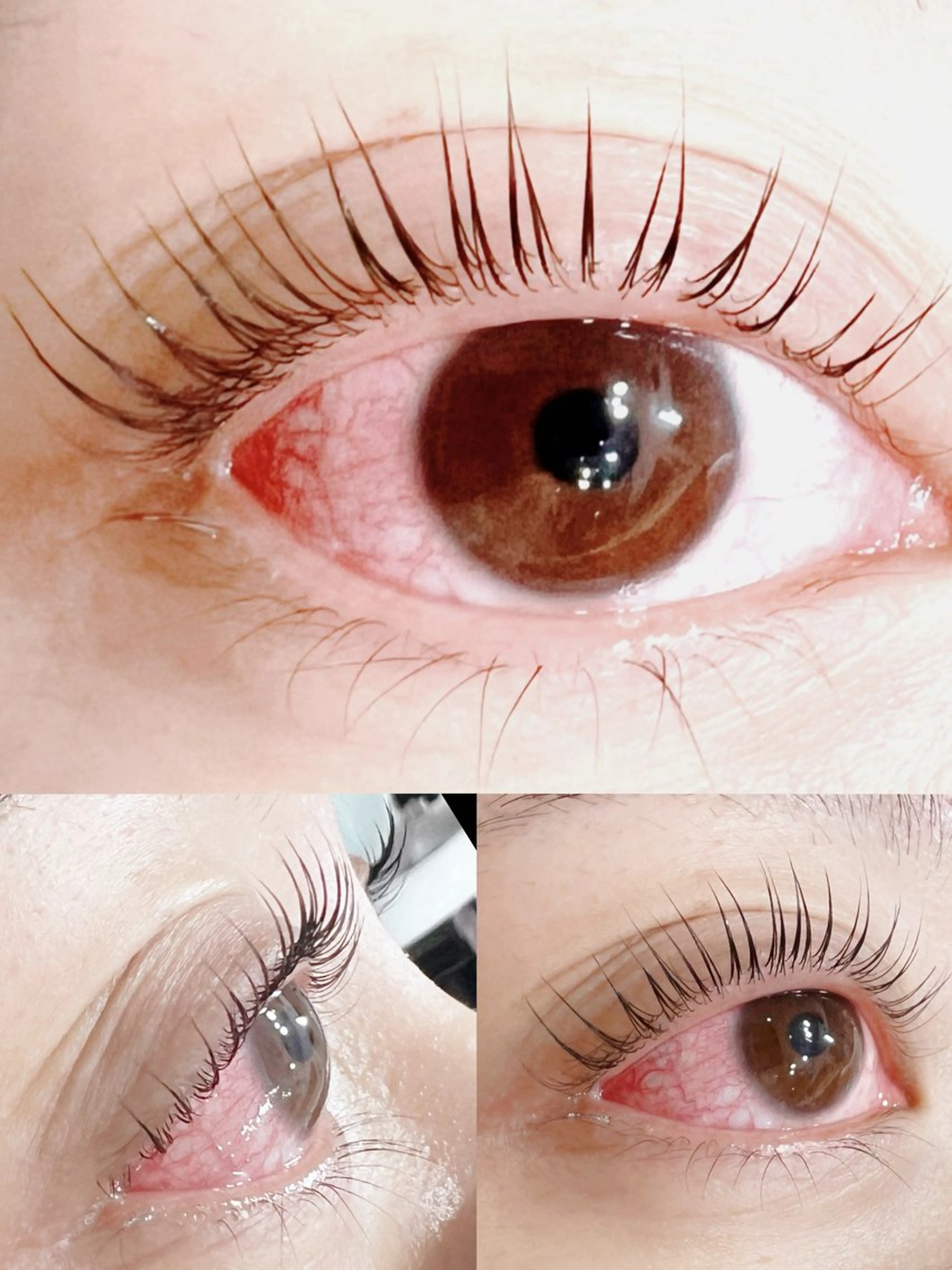 マツエク・マツパ パリジェンヌラッシュリフト ♡ma yu♡のマツエク・マツパデザイン