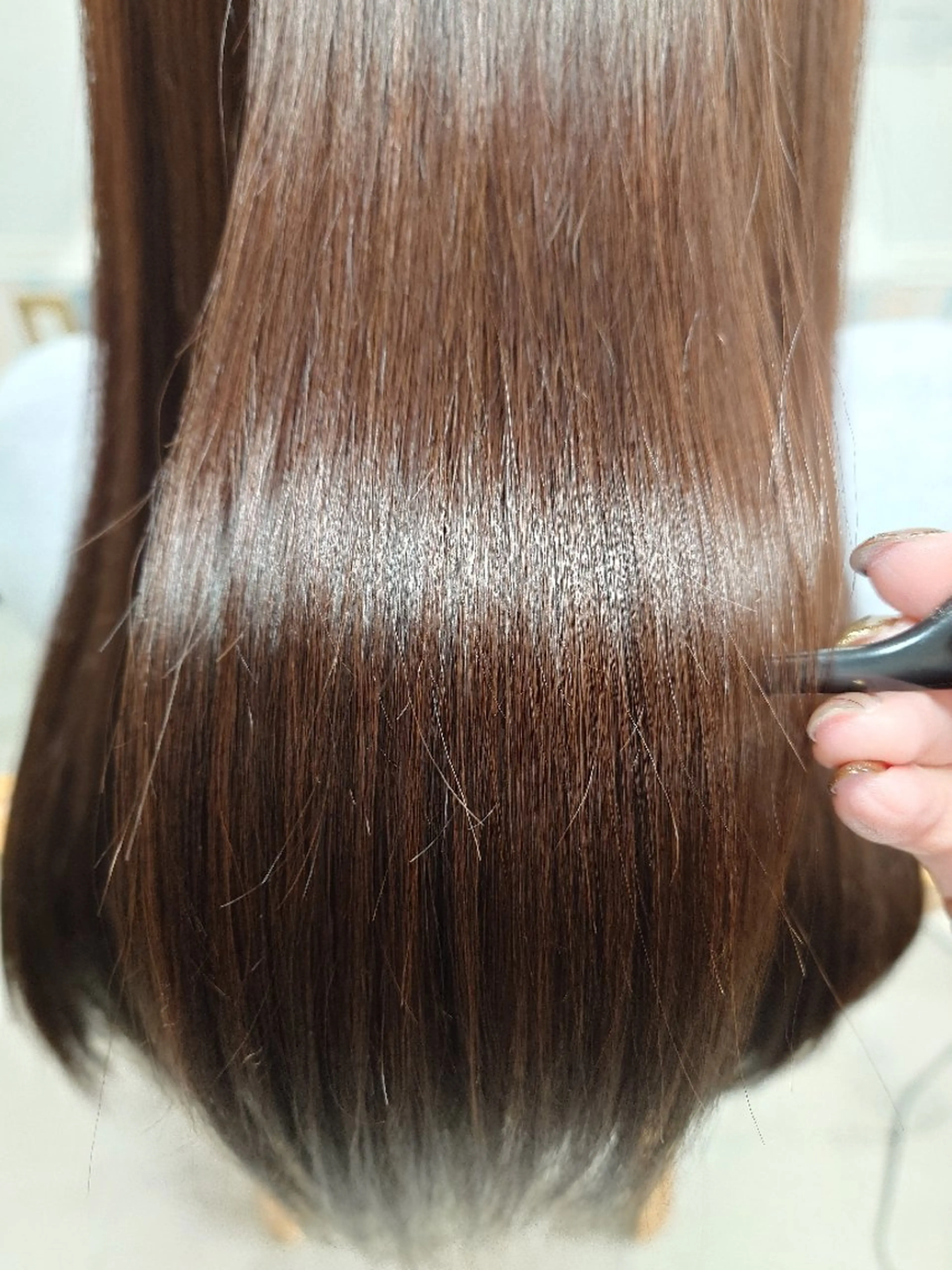 選べるヘッドスパ＋保湿力抜群トリートメント🌷肩のマッサージ付の写真