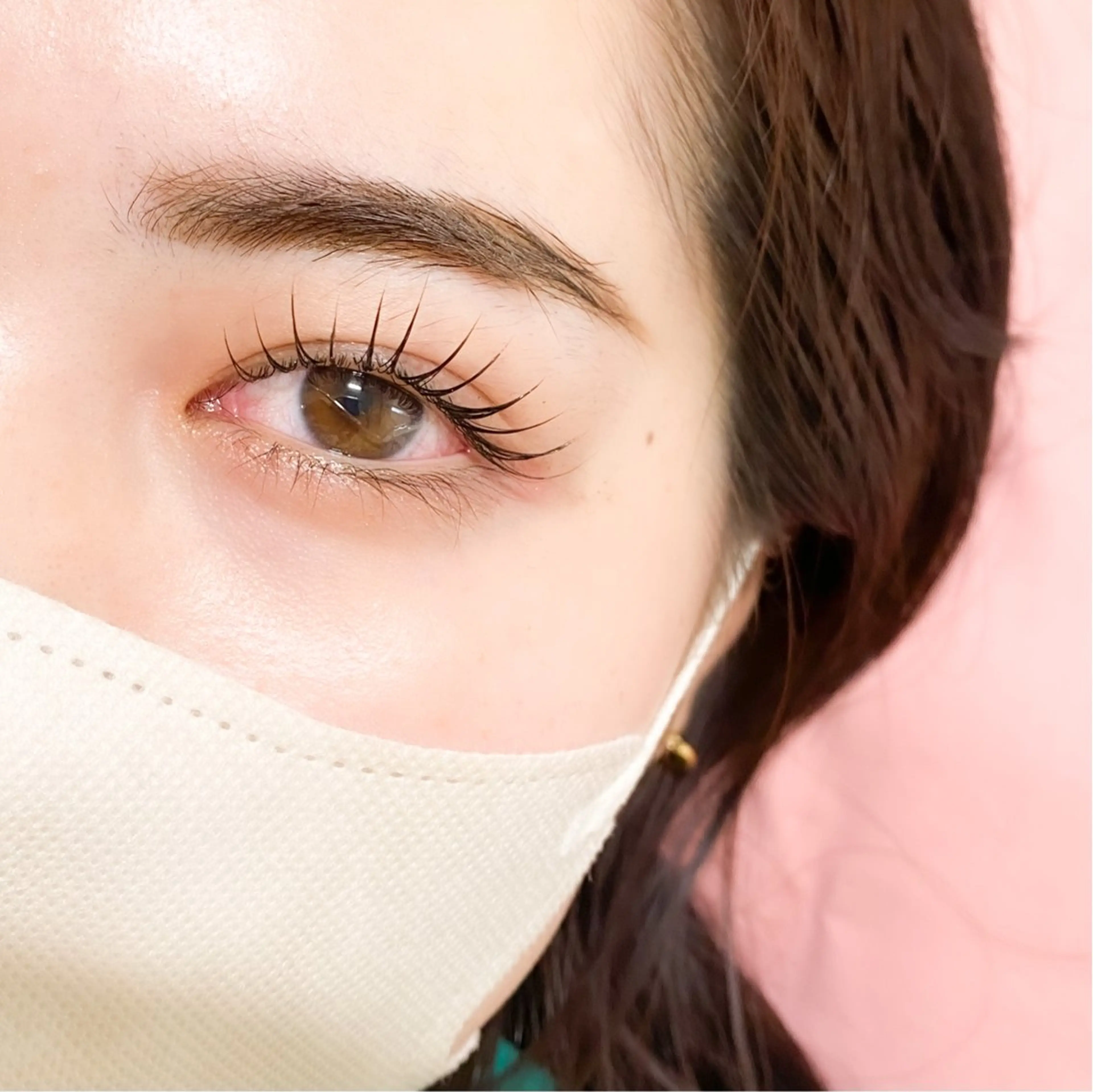 マツエク・マツパ マツパ TIÁM eyelashのマツエク・マツパデザイン