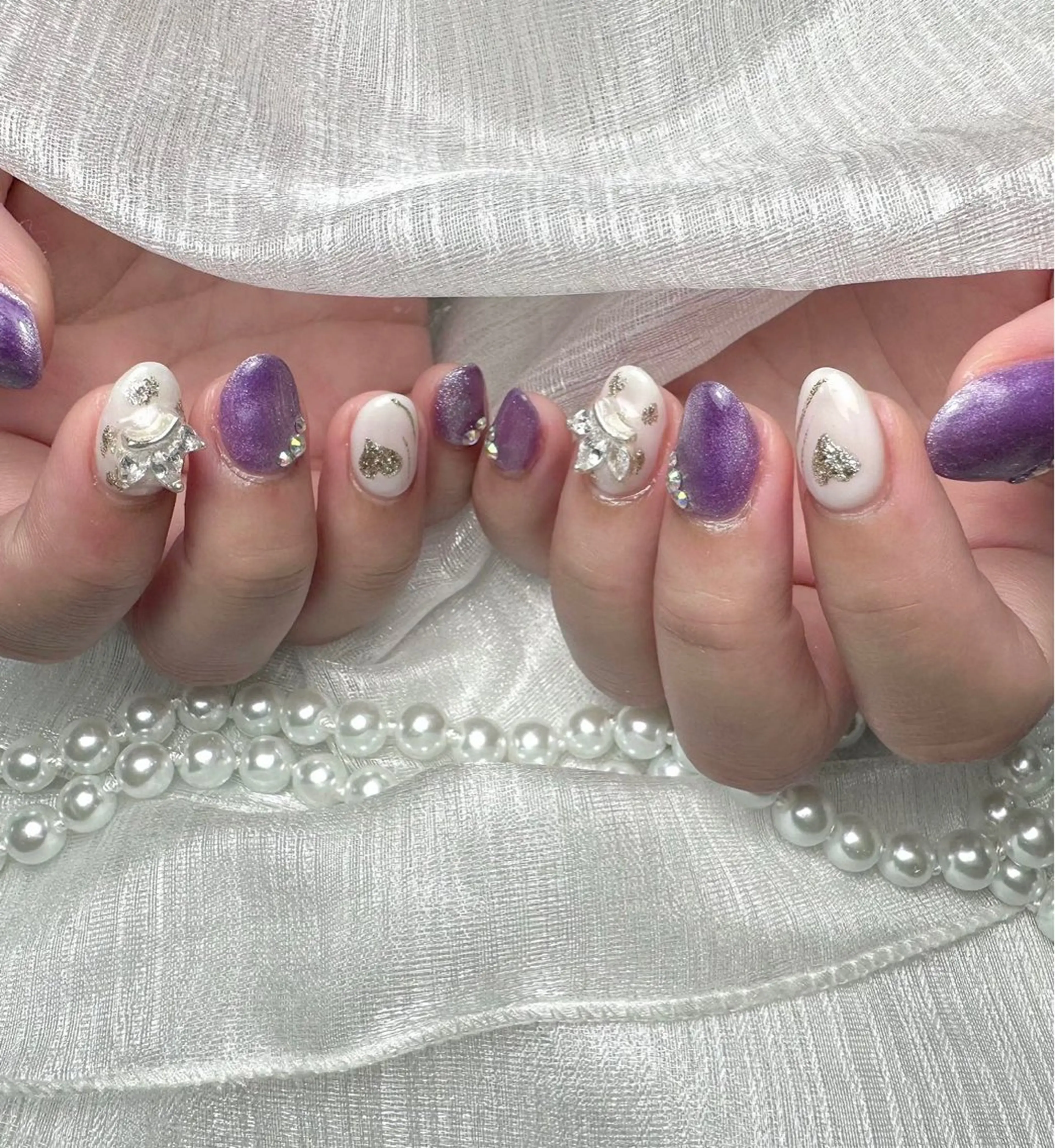 ネイル M.T nailのネイルデザイン