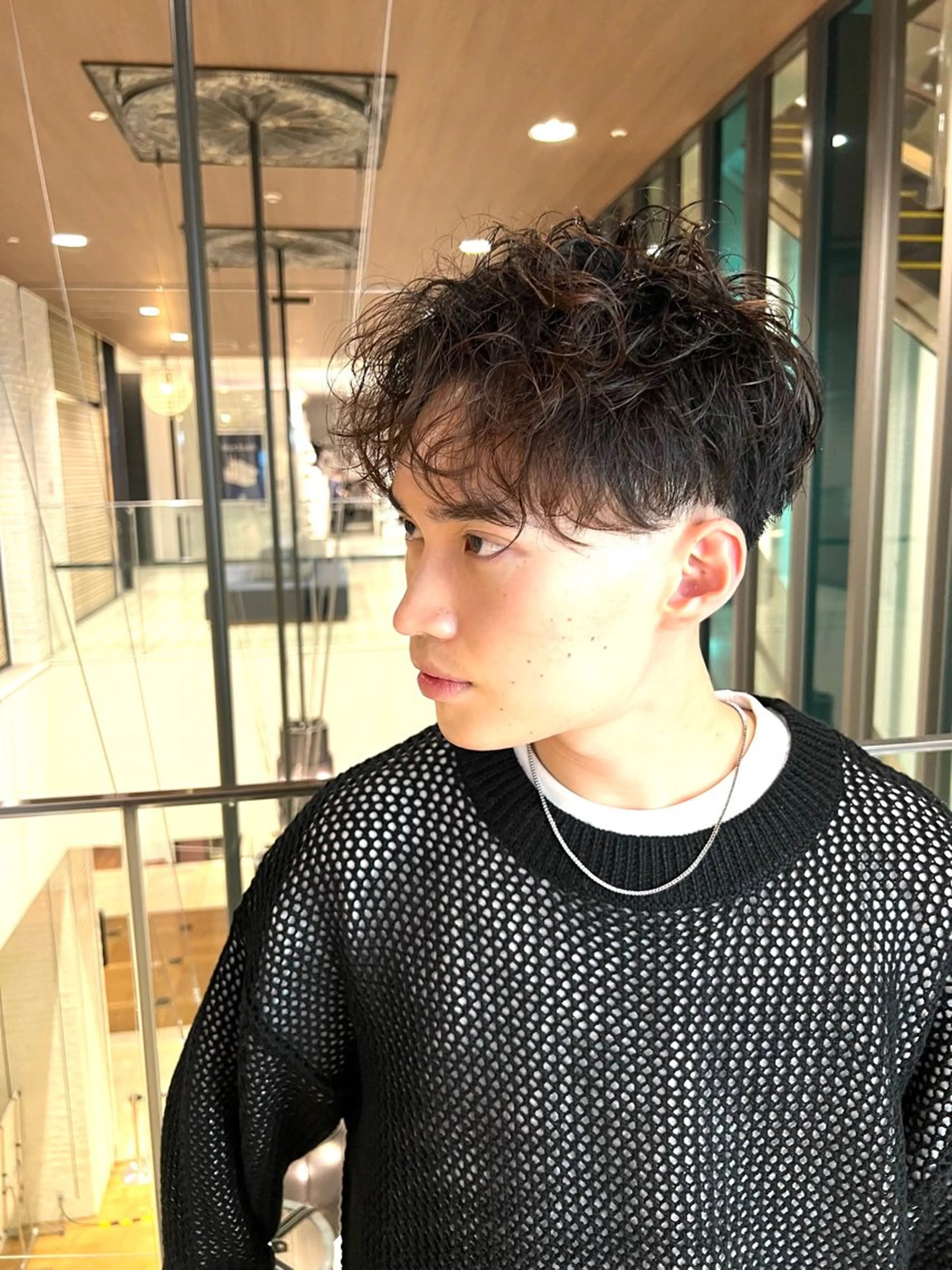 ショート メンズ UNIX Mark Is みなとみらい店【ユニックス】所属・UNIX N.horiiのその他イメージ