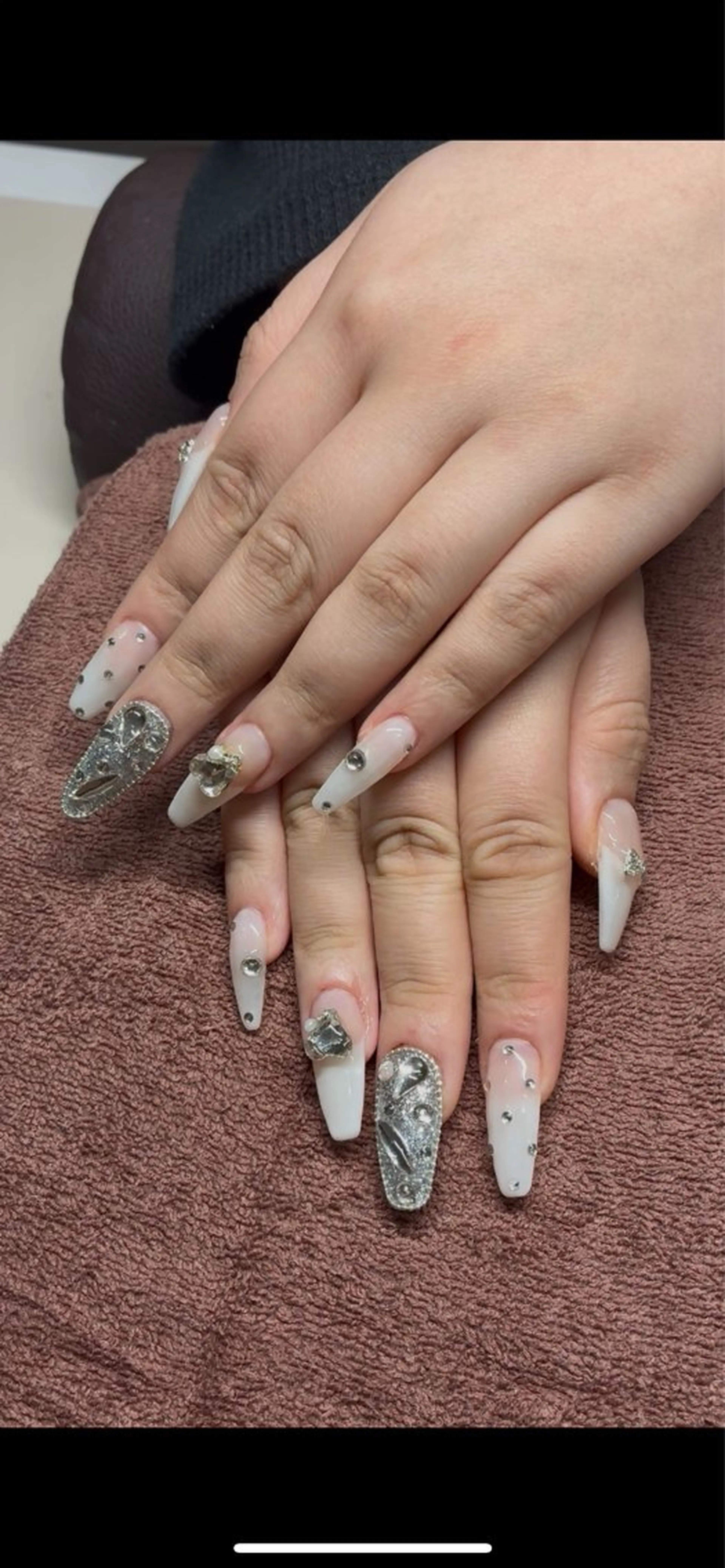 ネイル ハンドネイル freenail所属・南 帆香のネイルデザイン