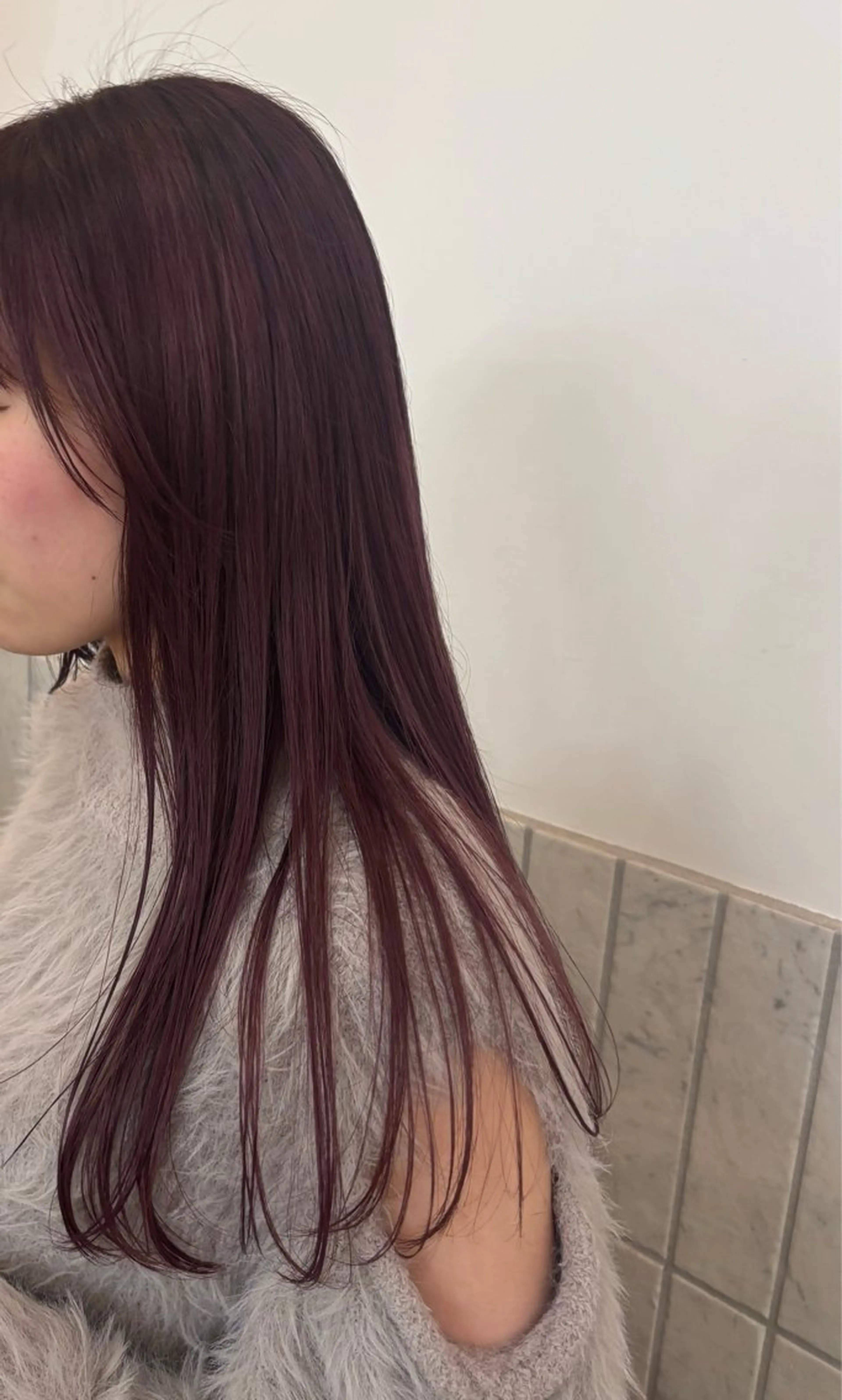 春っぽ暖色ワンカラー🌷(ミニモ学割)の写真