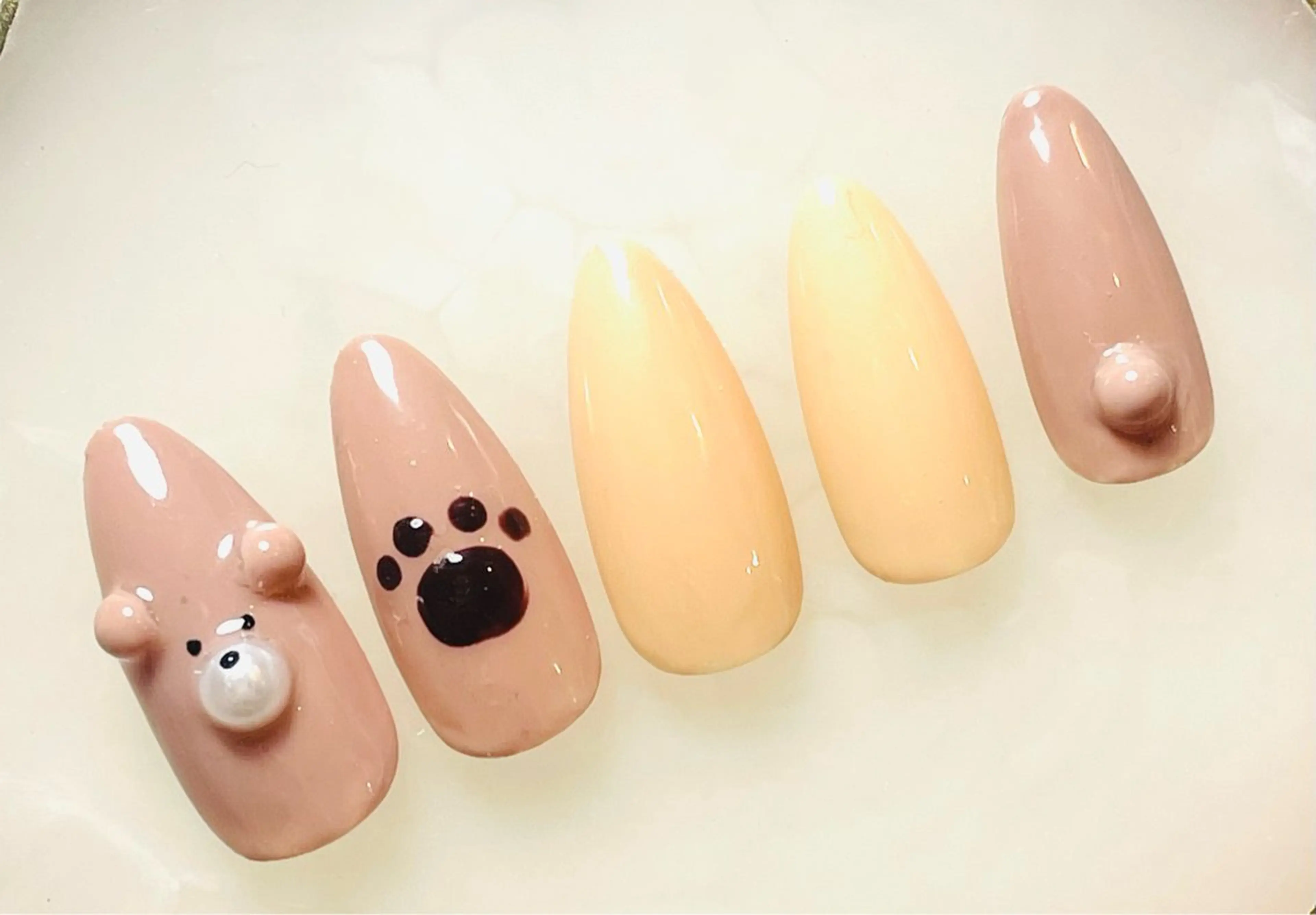 ネイル koto nailsのネイルデザイン
