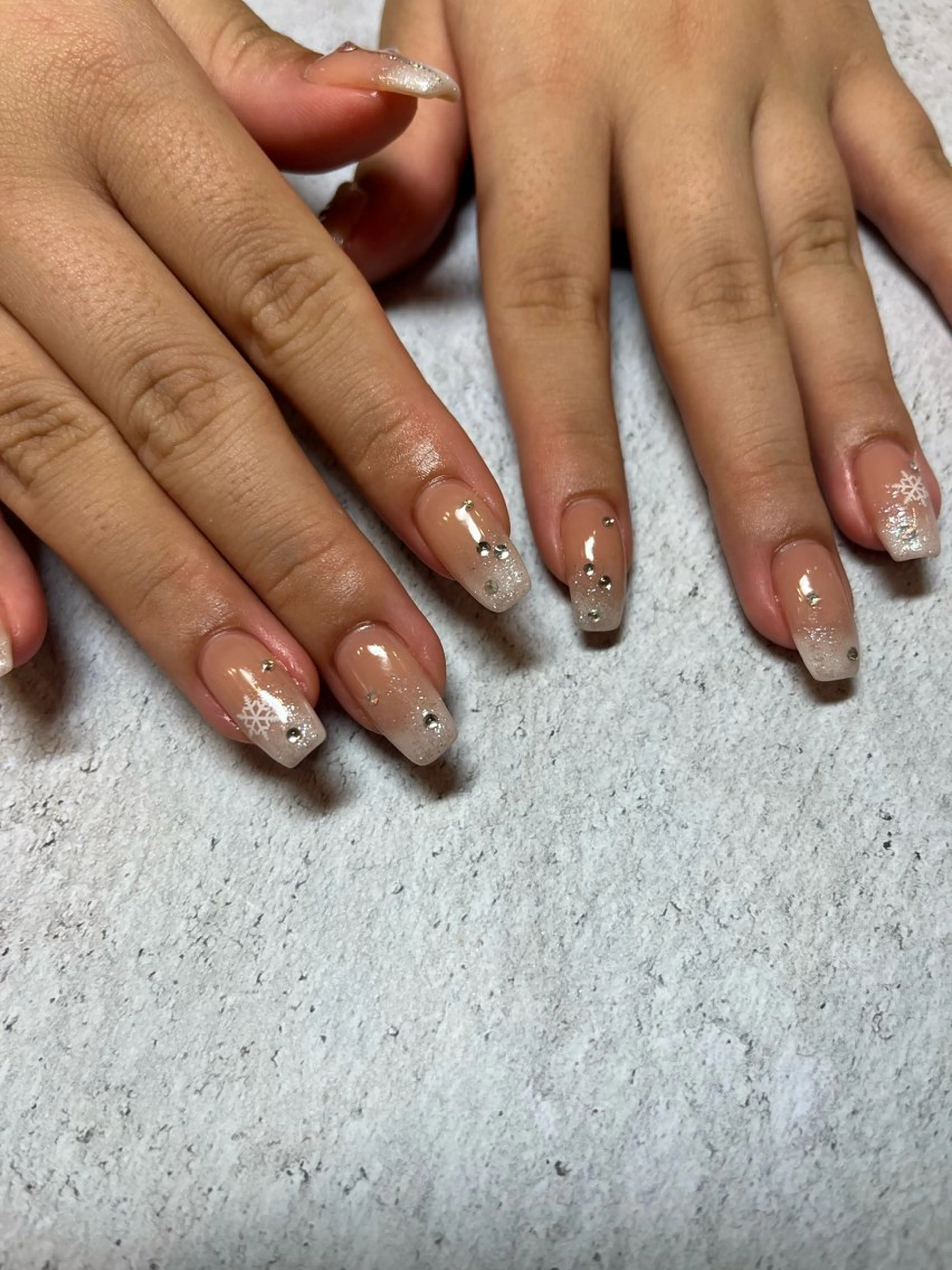 メンズ ネイル ハンドネイル 【LINON】 airiのネイルデザイン