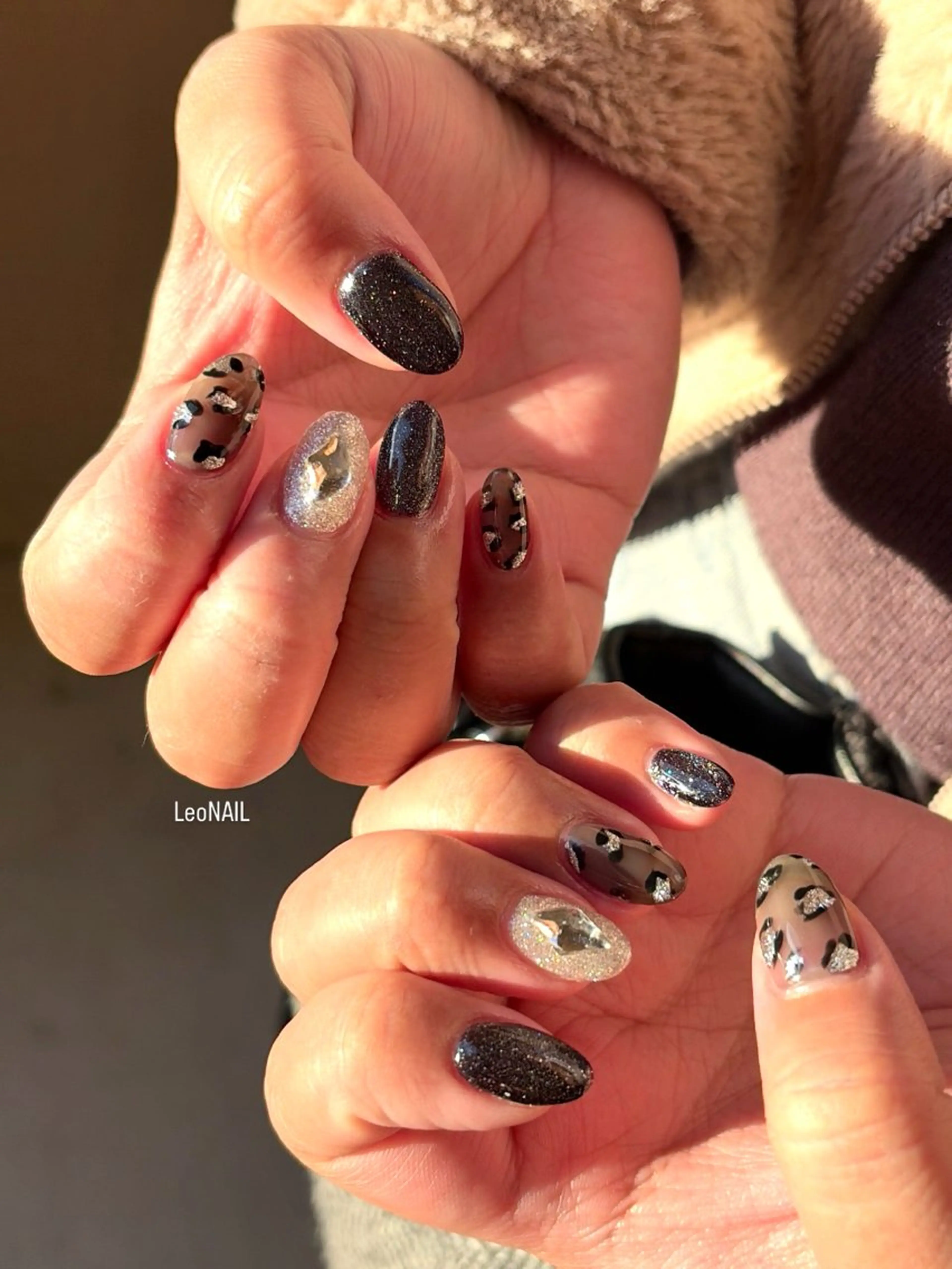 ネイル Leo NAILのネイルデザイン