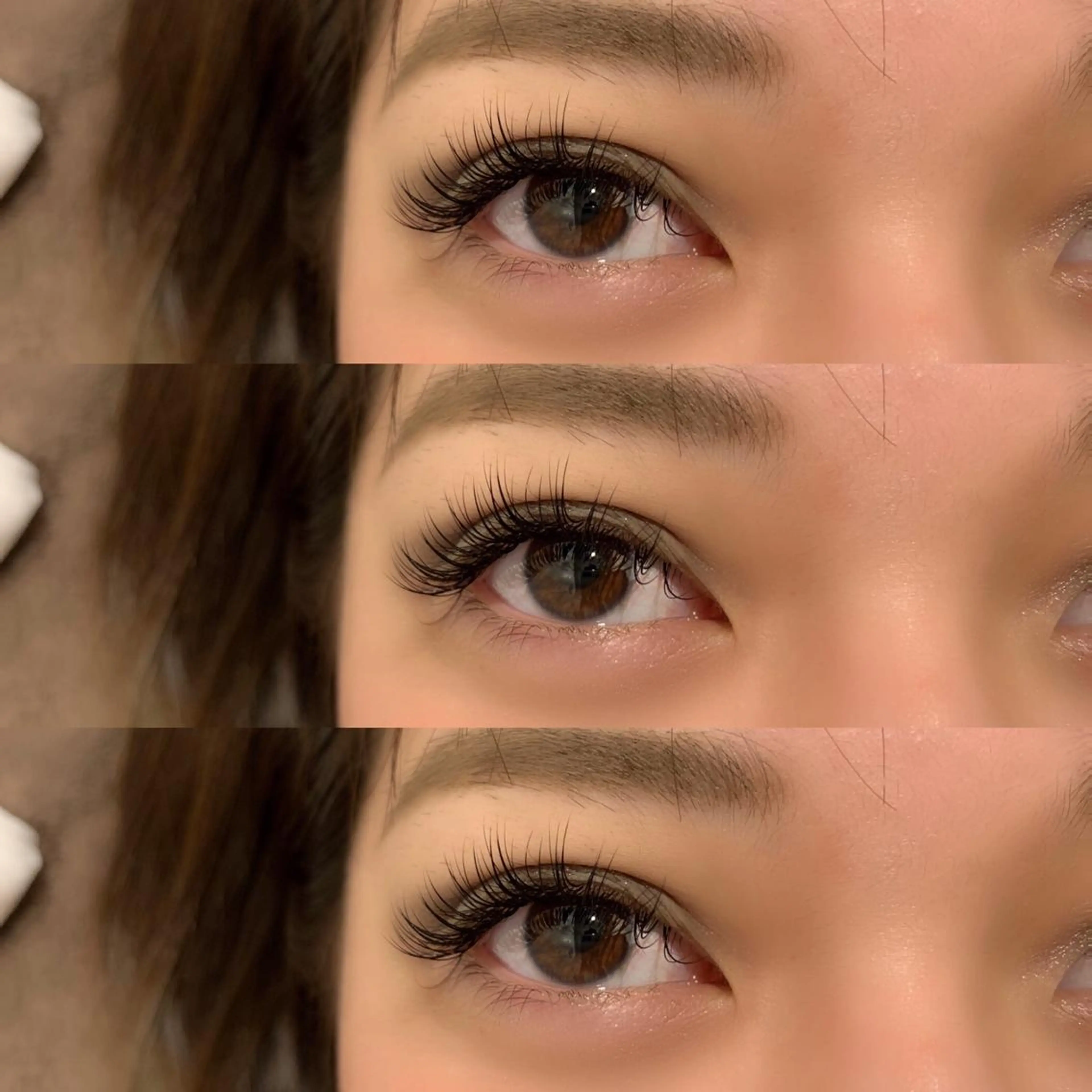 マツエク・マツパ 福島LA BEL HARUHIのマツエク・マツパデザイン