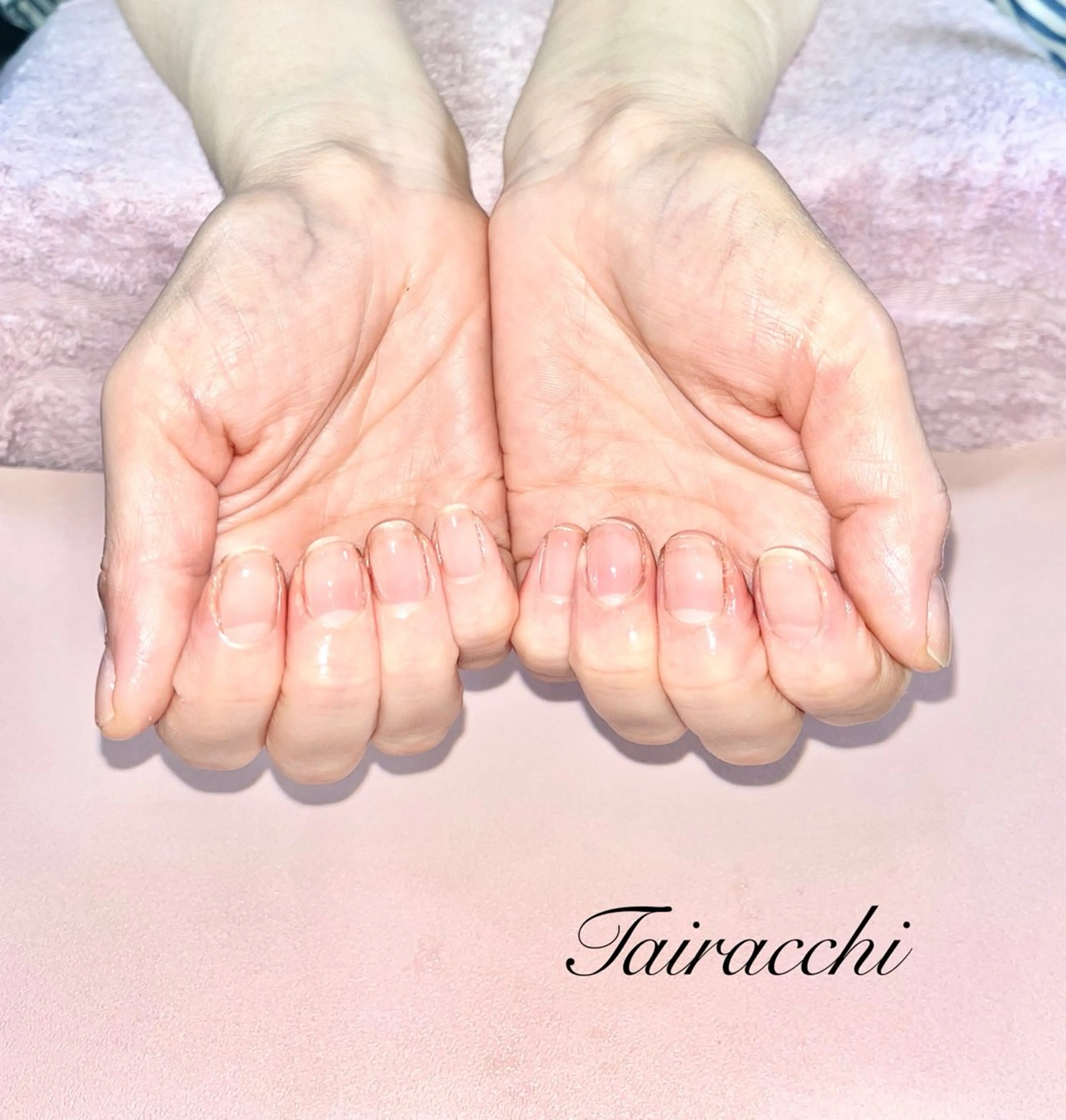 ネイル ハンドケア Tairacchi ﾀｲﾗｯﾁのエステ・リラクイメージ