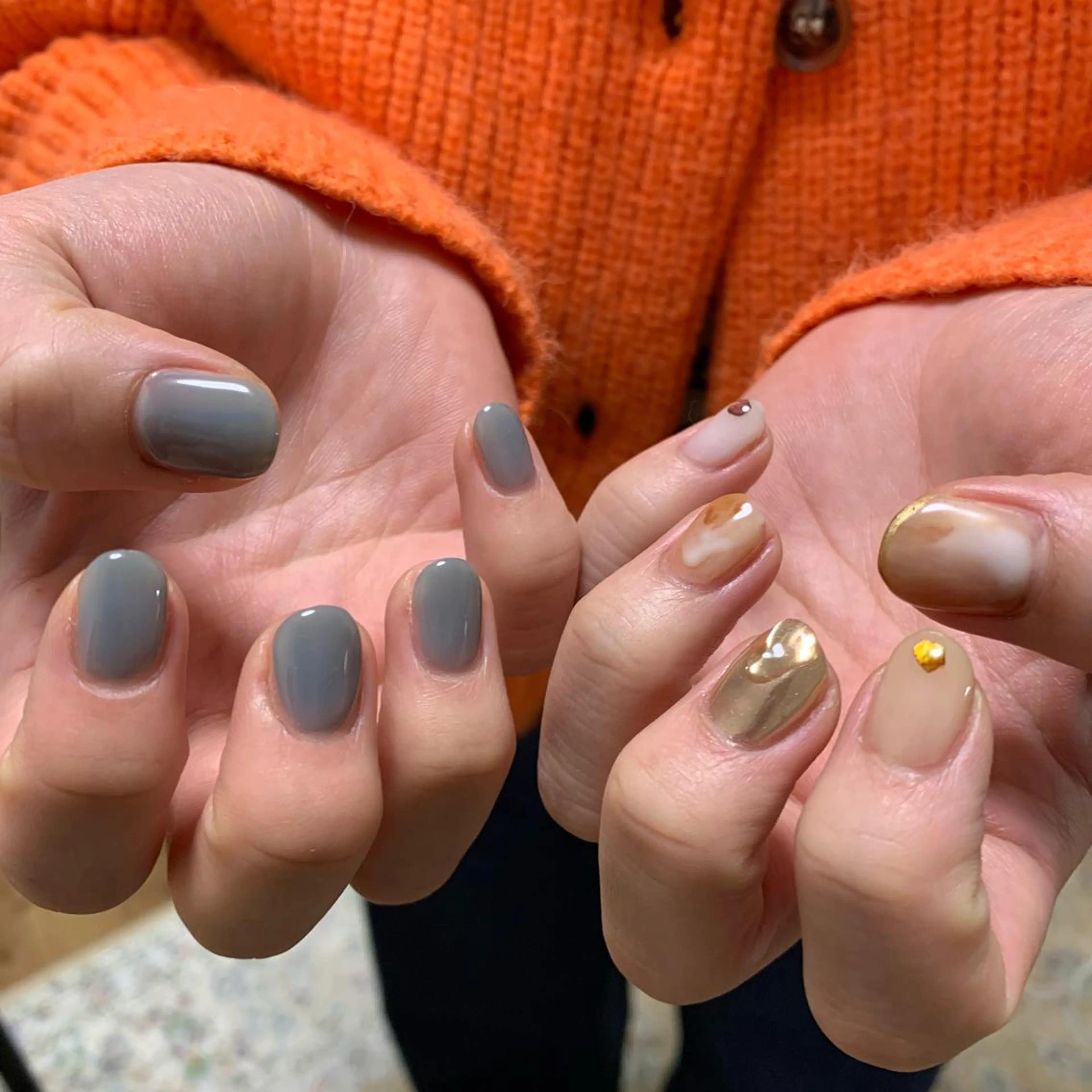 ネイル clocln  / Suzukaのネイルデザイン