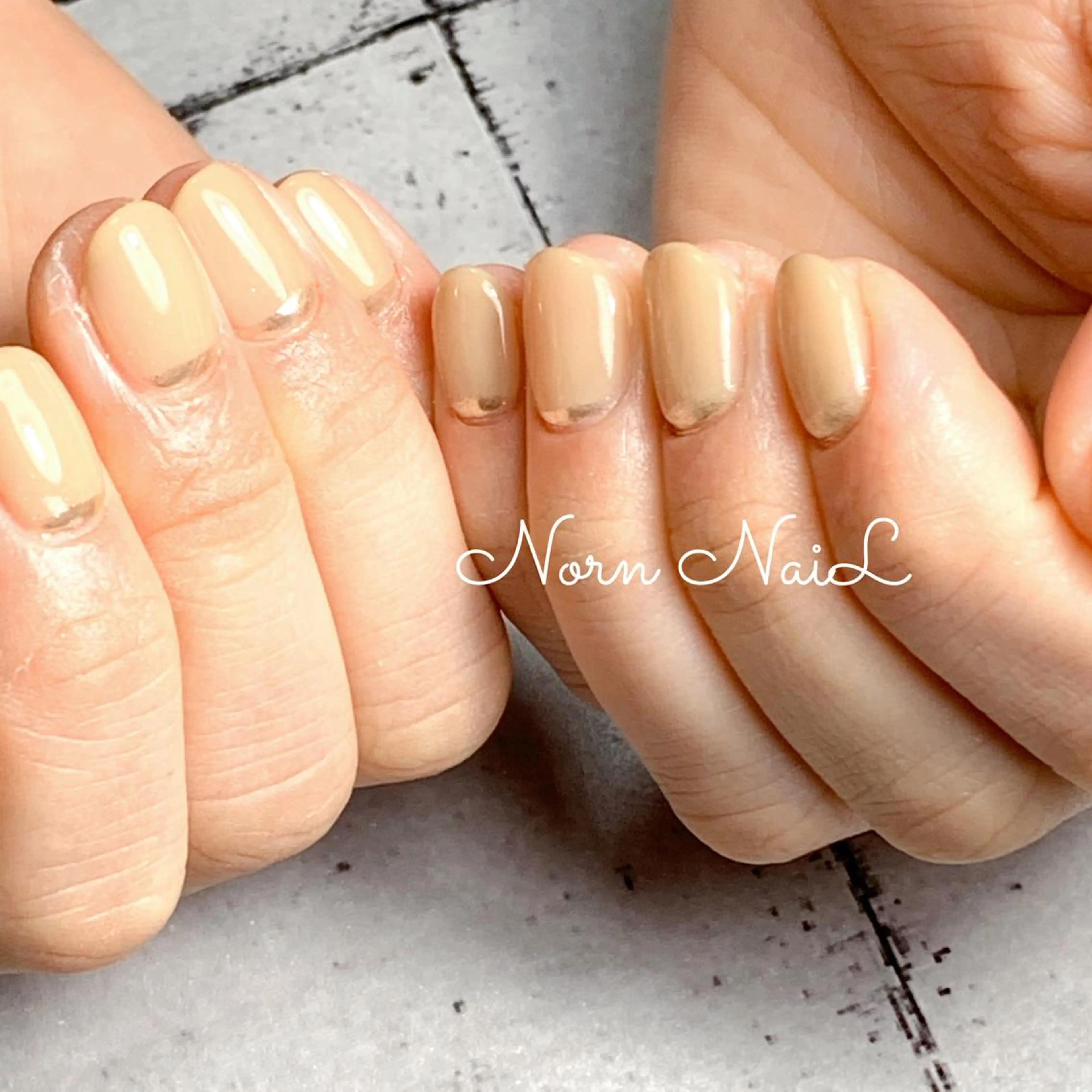 ネイル U Ayaのネイルデザイン