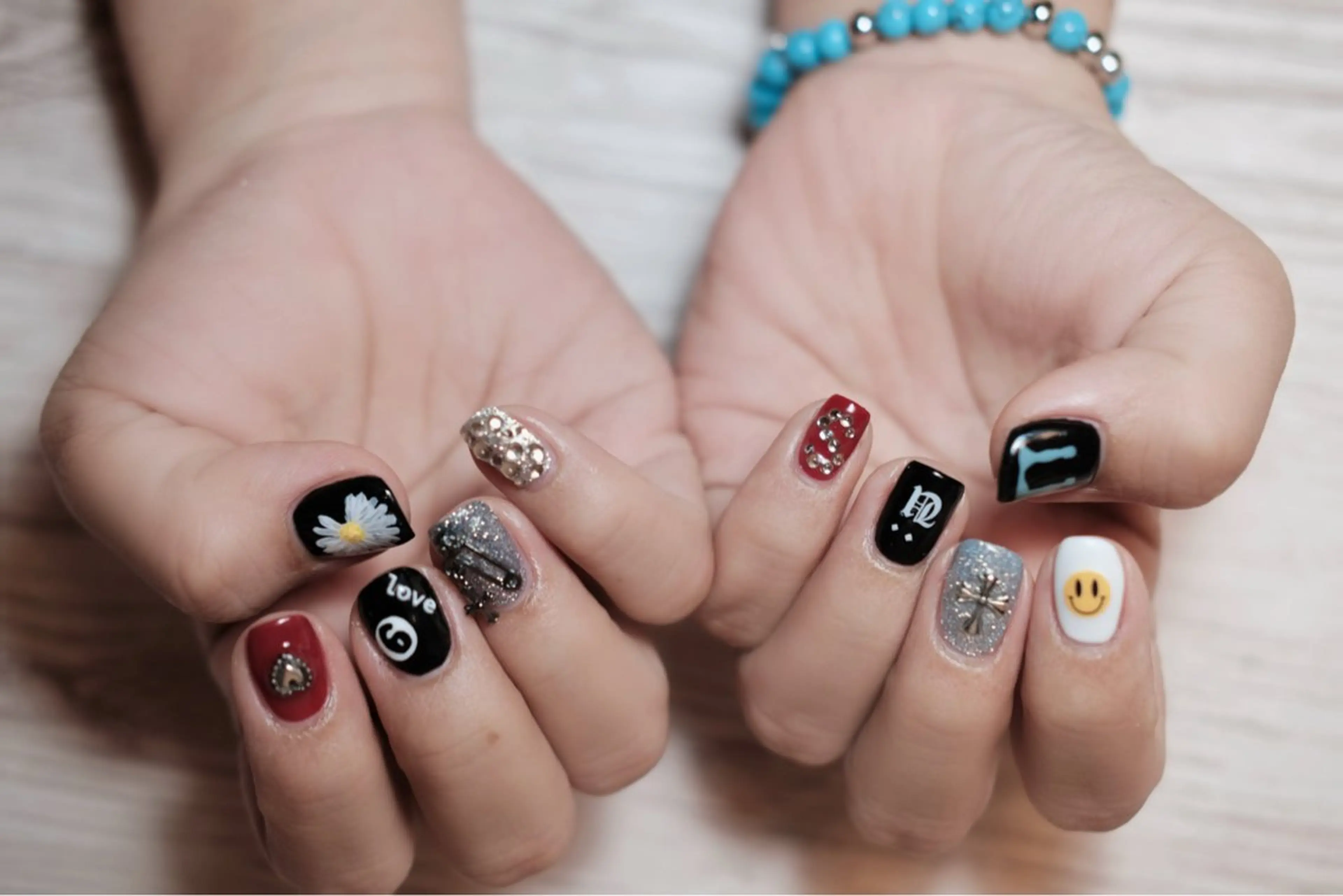 ネイル ハンドネイル July nail salonのネイルデザイン