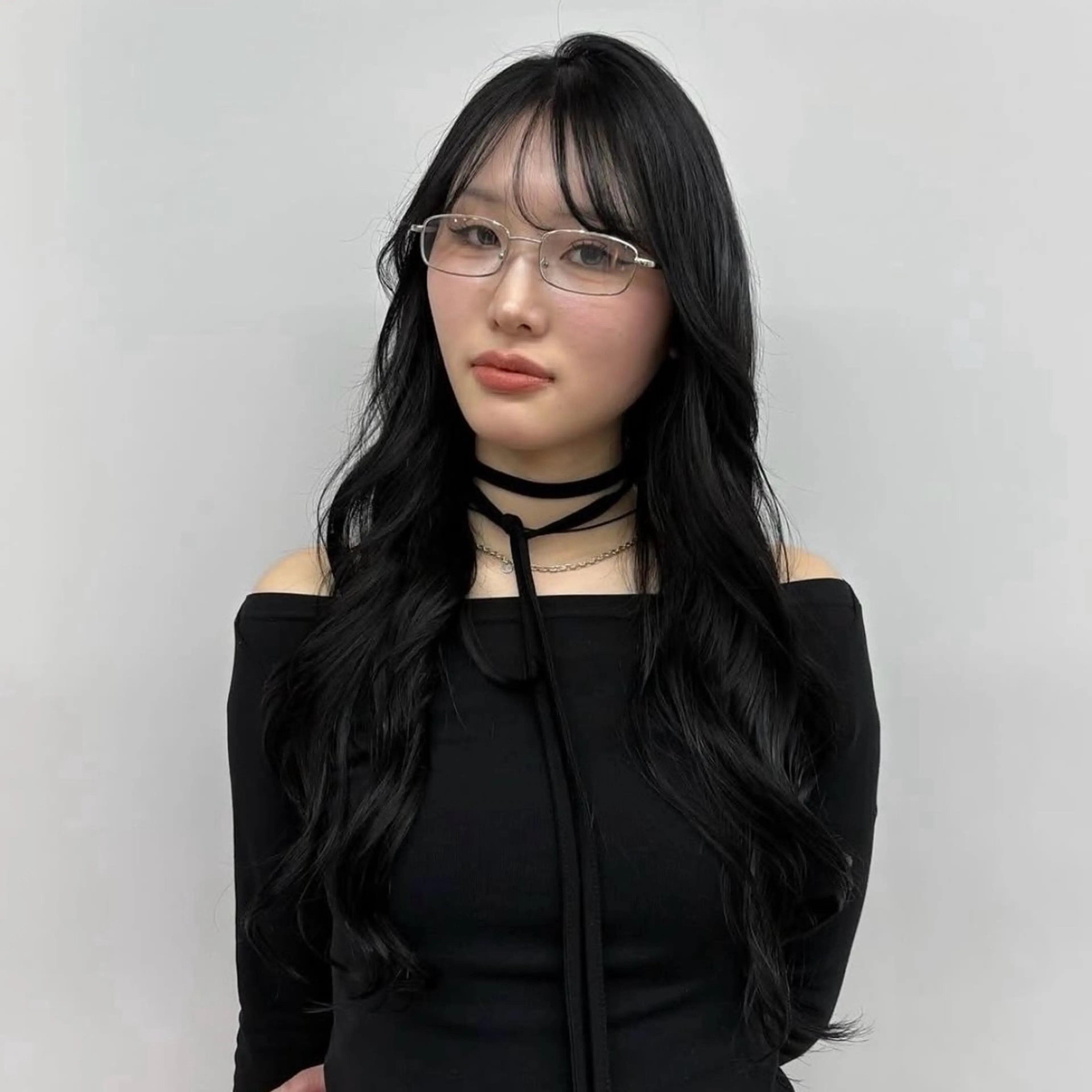 ロング カラー 🍎ハイトーンカラー /MANA🍎のヘアスタイル