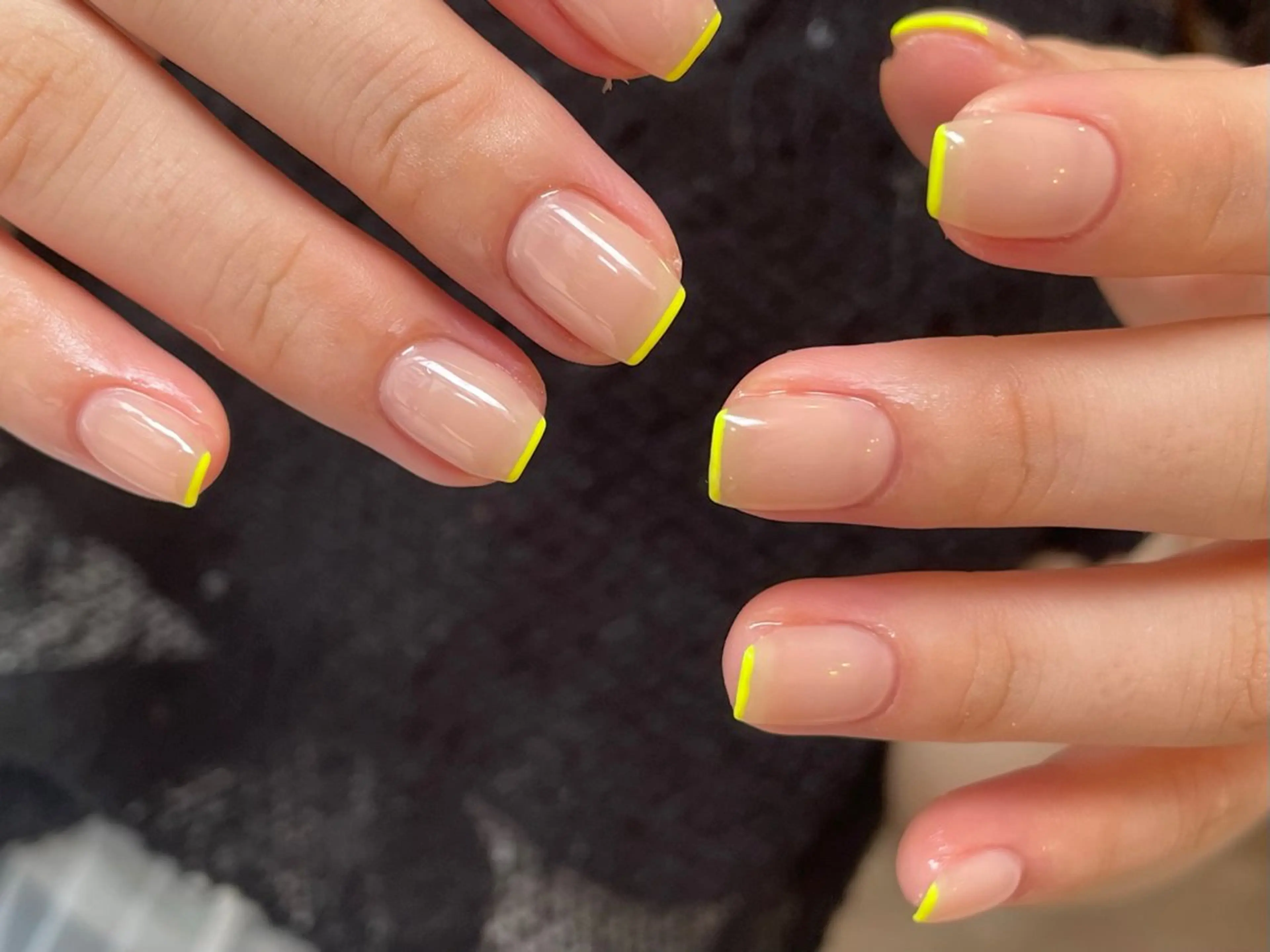 ネイル diar blue 🩵ayanaのネイルデザイン