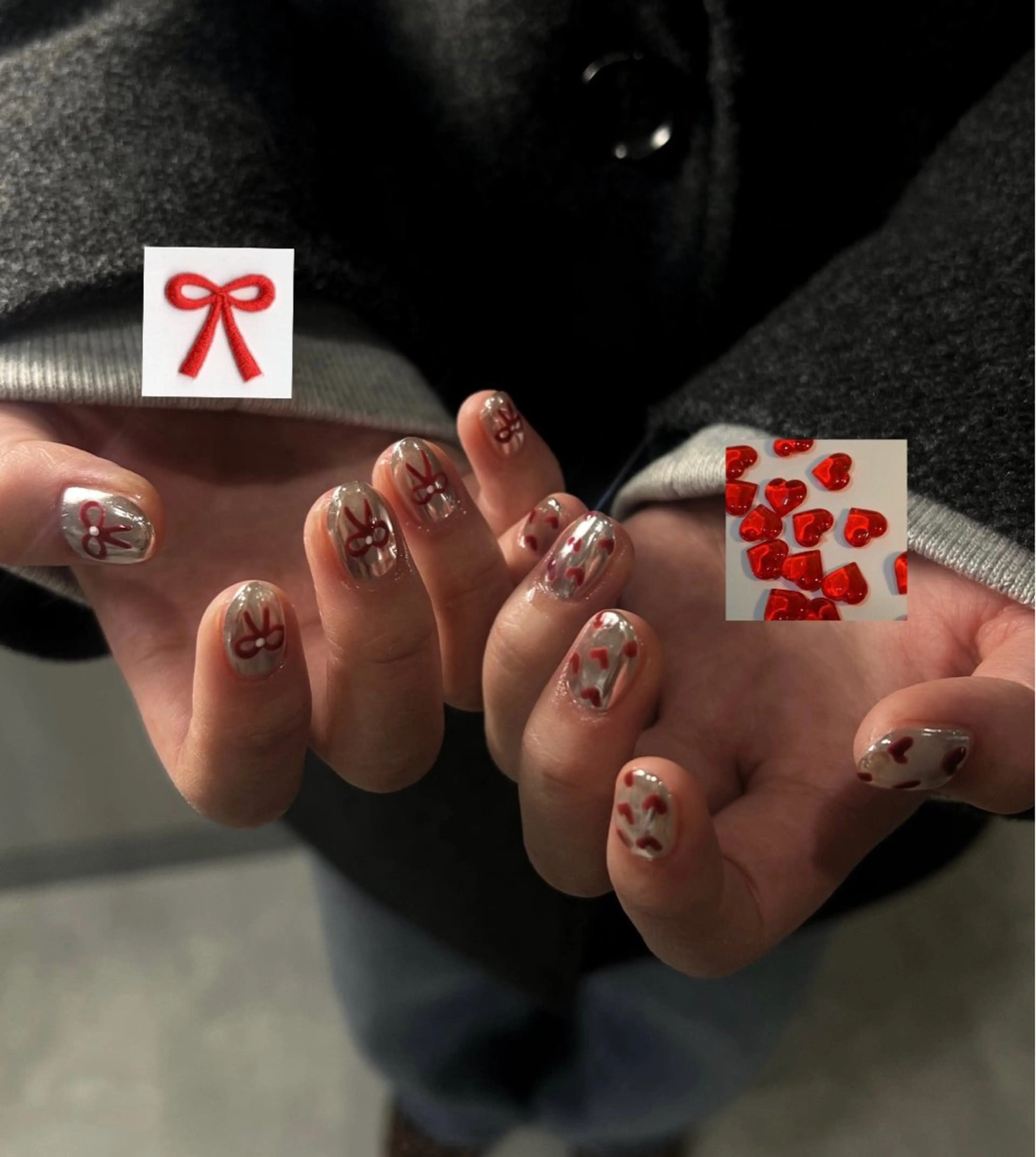 ネイル ハンドネイル DL•BEAUTY / YUIのネイルデザイン