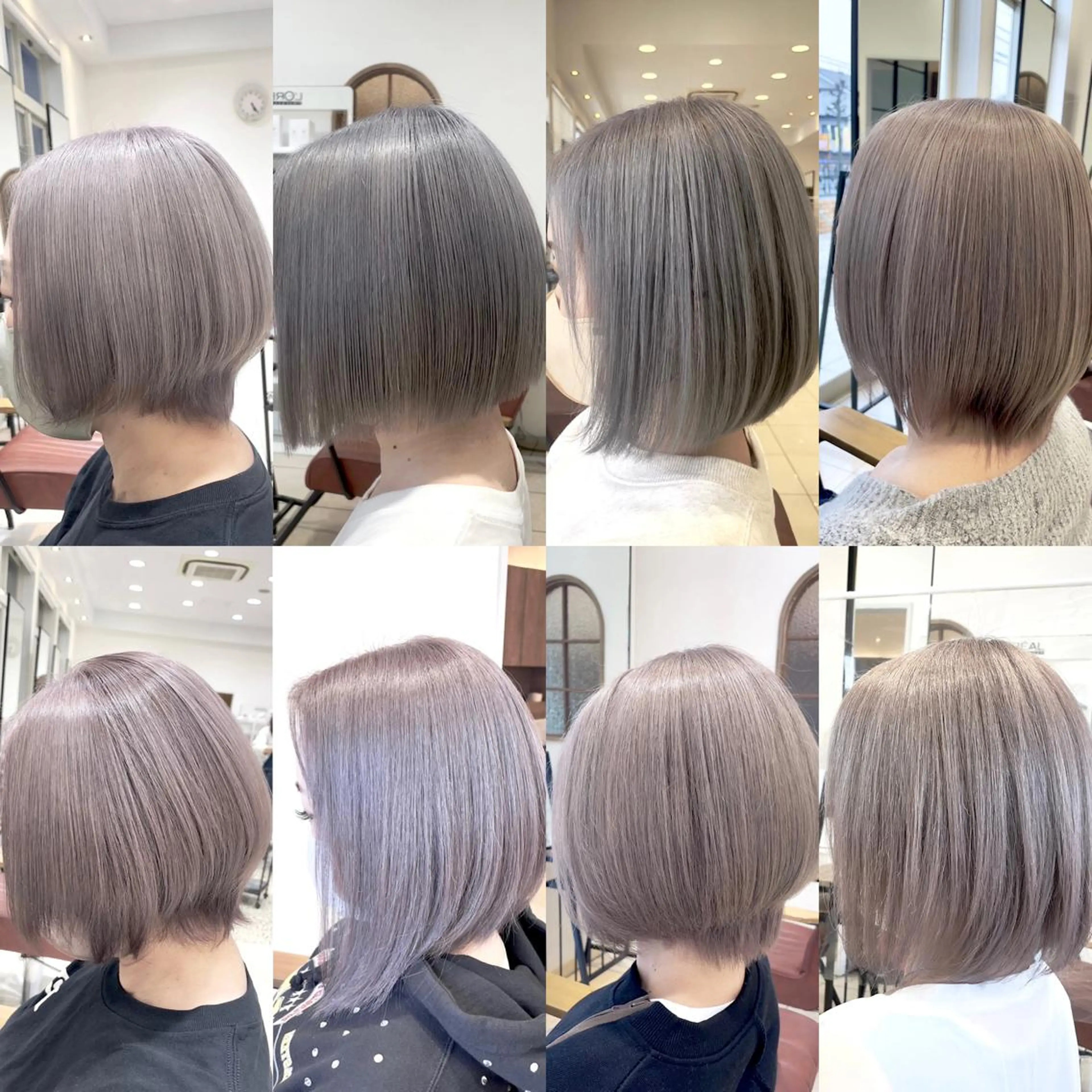 カラー ブリーチカラー特化/ 戸崎祐冶のヘアスタイル