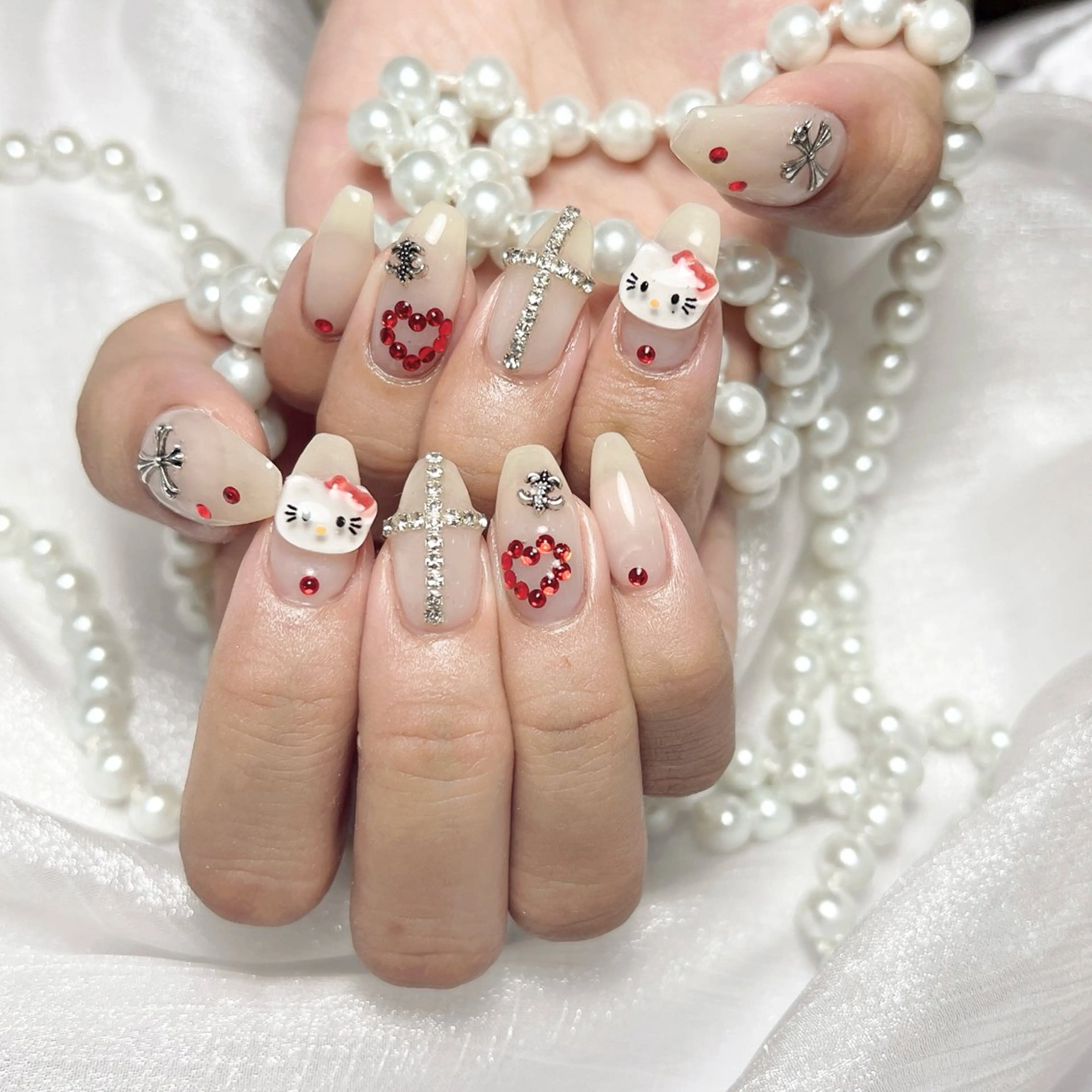 ネイル ハンドネイル M2beauty Renaのネイルデザイン