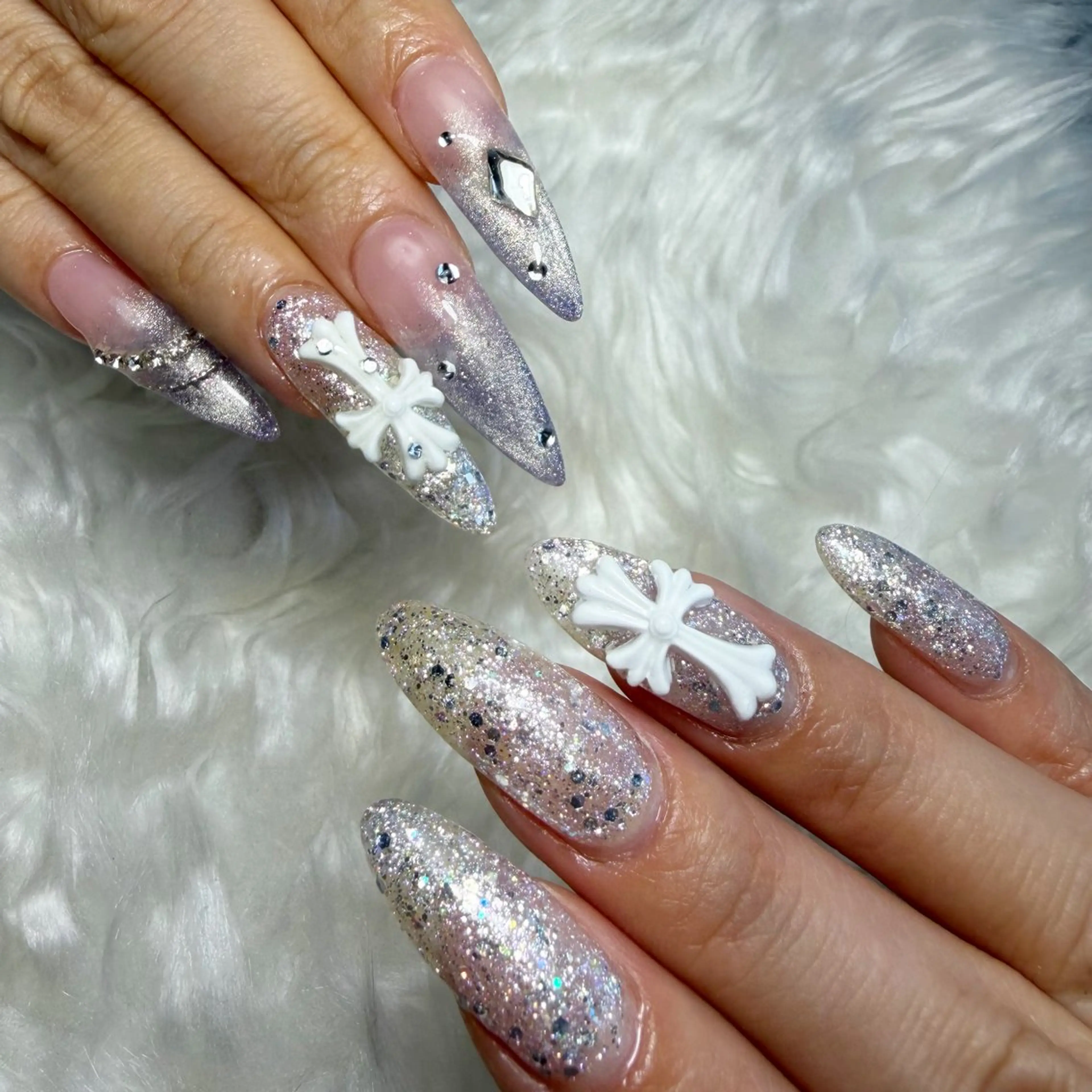 ネイル C's coffretのネイルデザイン