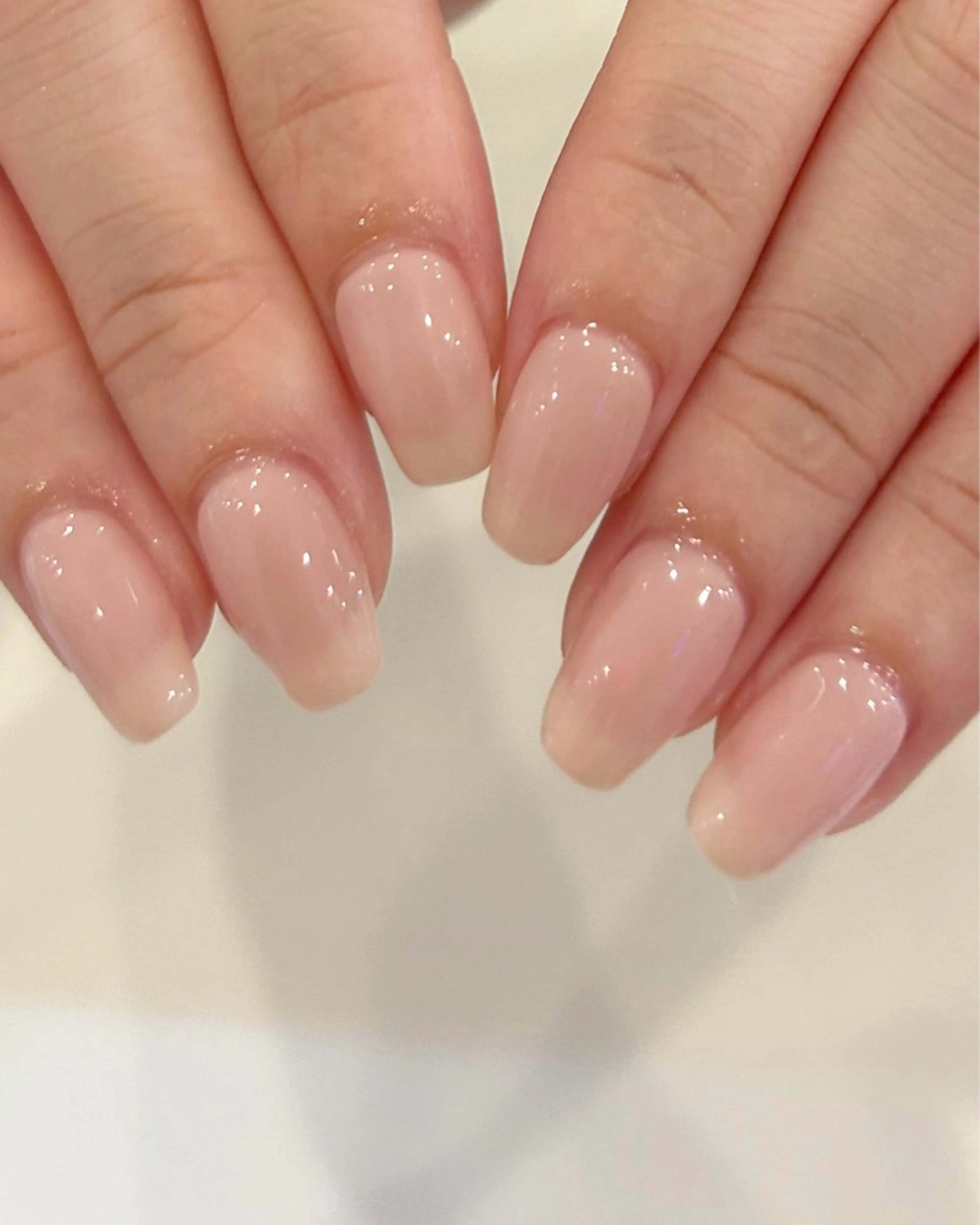 ネイル 岡崎 佑香のネイルデザイン