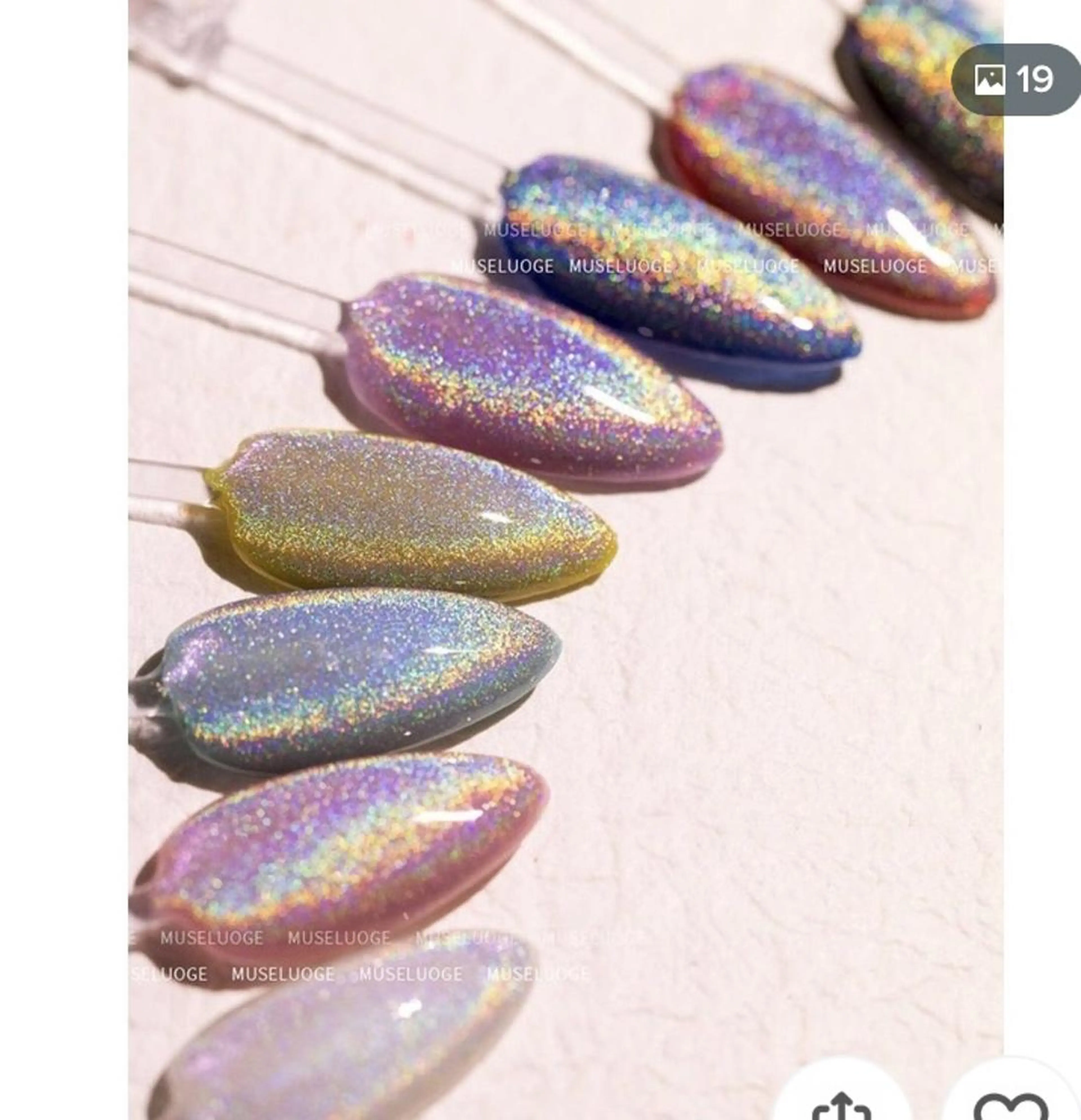 ネイル アートネイル 持ち込み Nailist Honamiのネイルデザイン