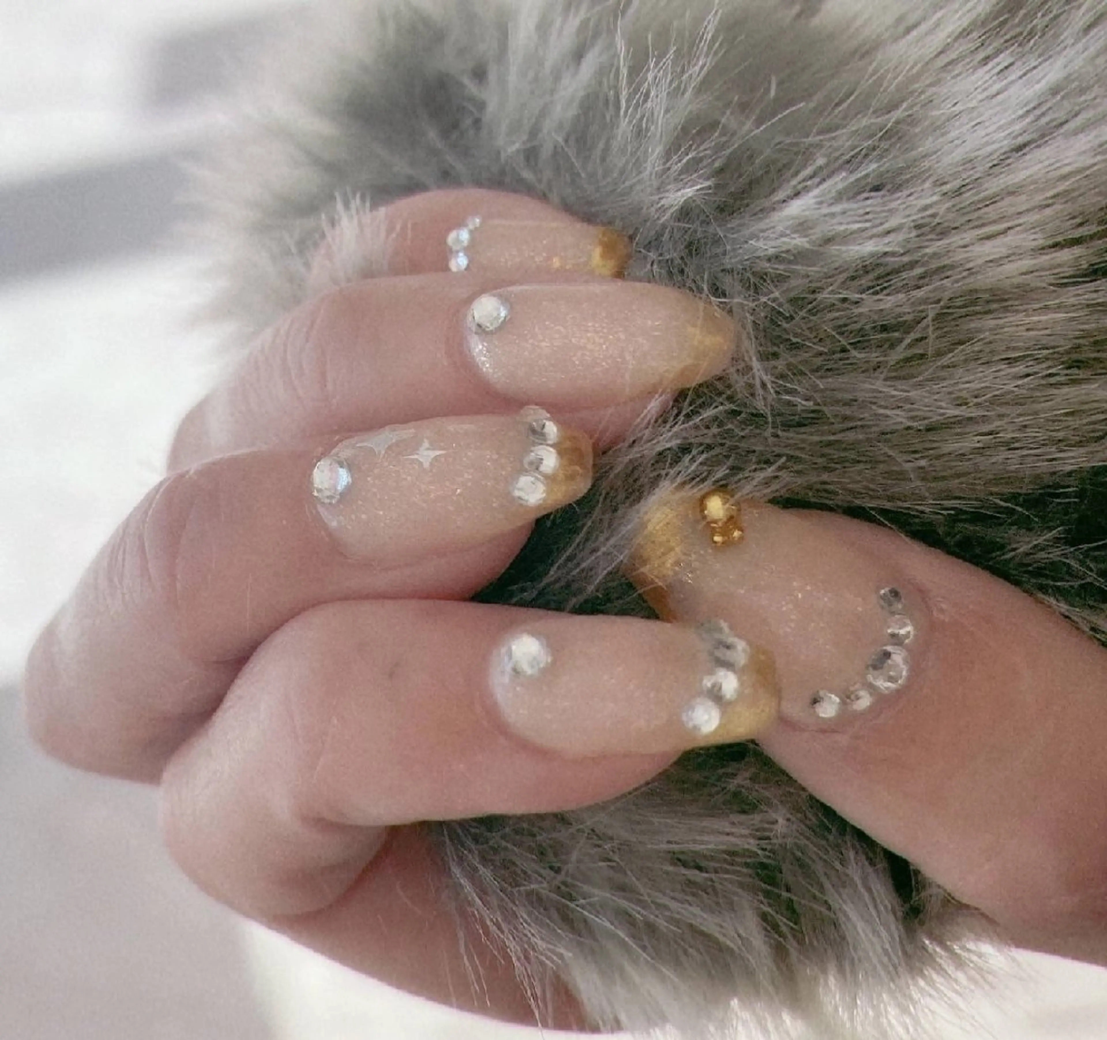 ネイル ジェルネイル アゲハビューティー クリニックの眉毛・アイブロウイメージ