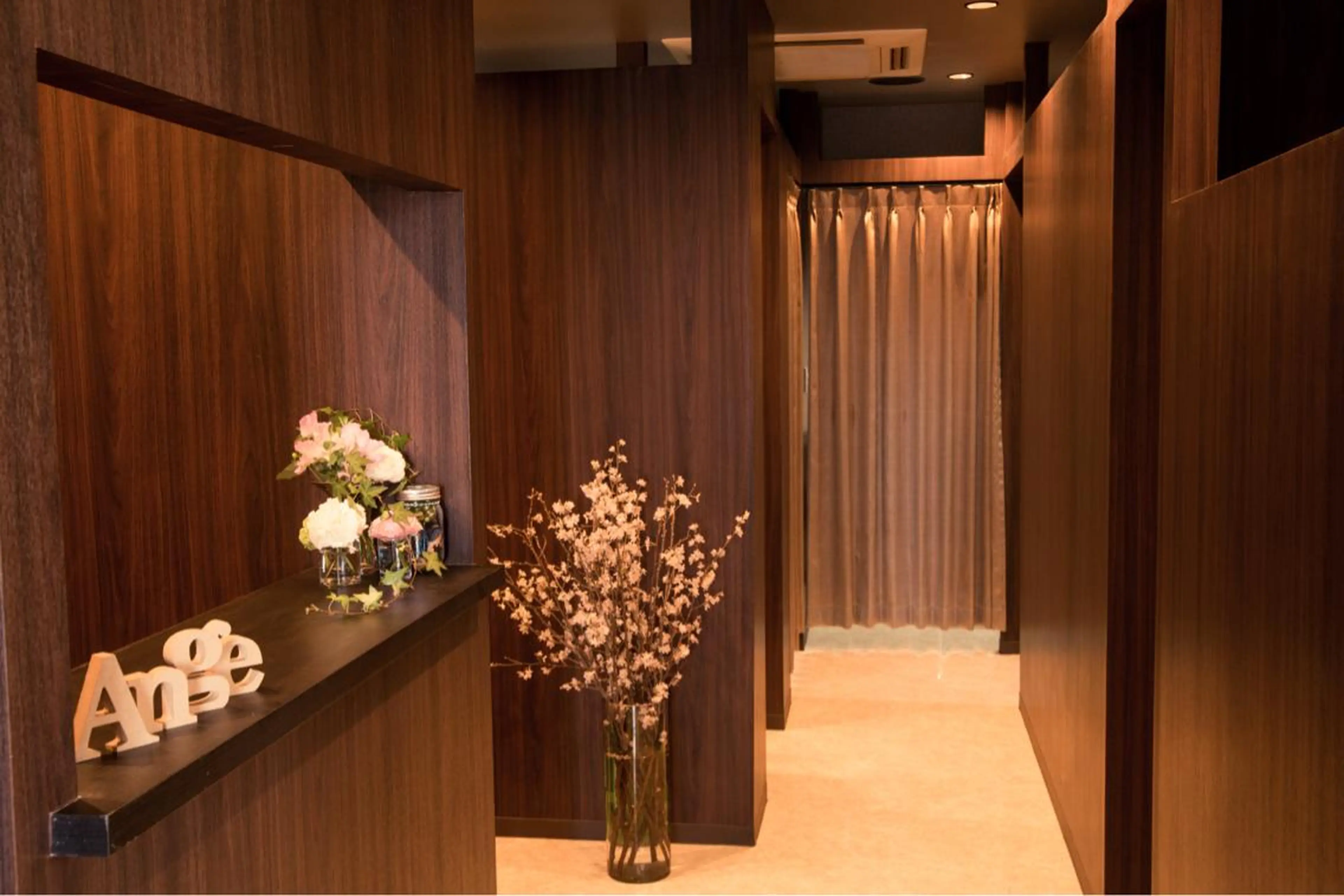 Ange vivalavidaのエステ・リラクイメージ