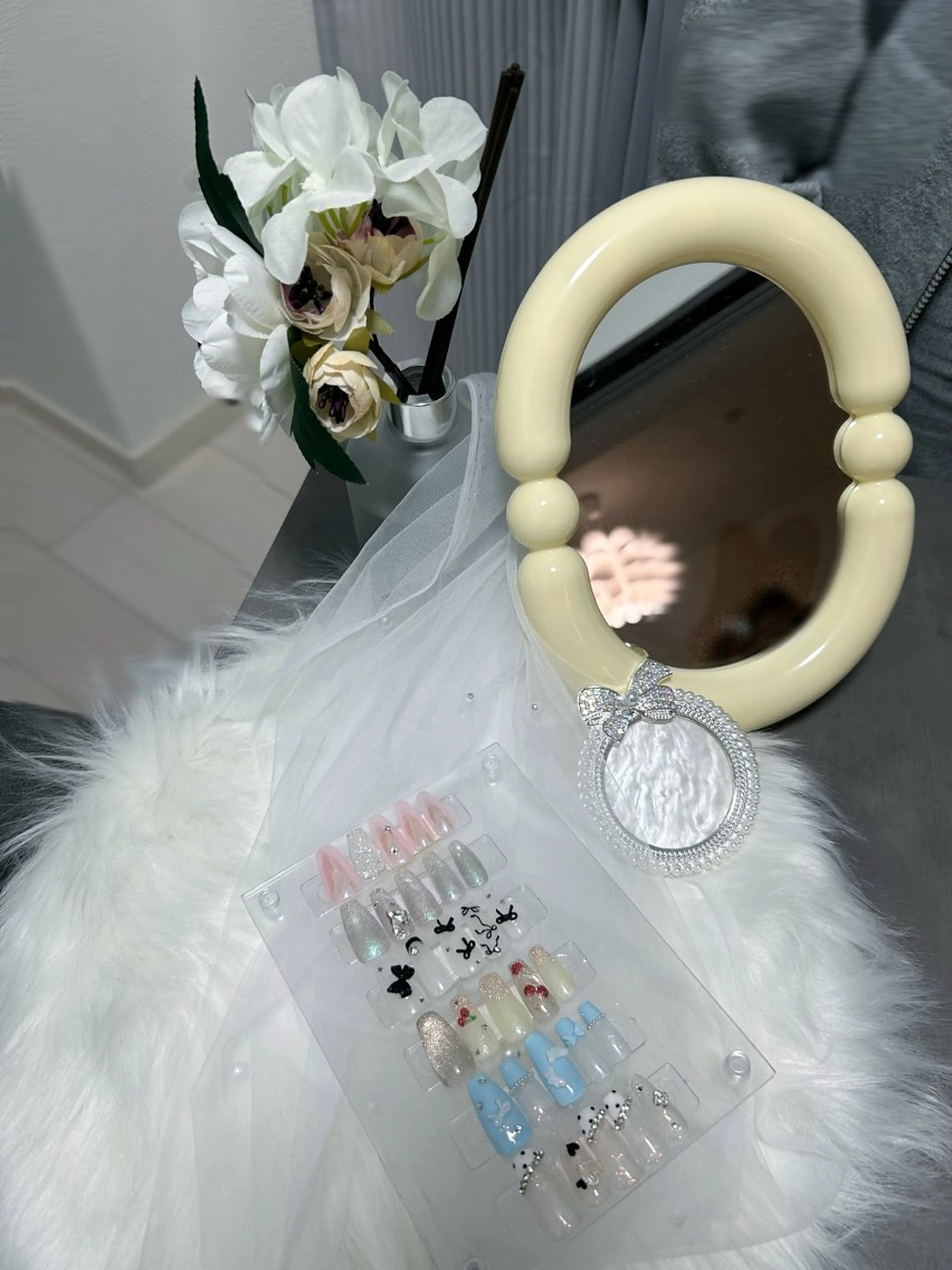 韓国ジェル　ワンカラー　（オフ込み）の写真