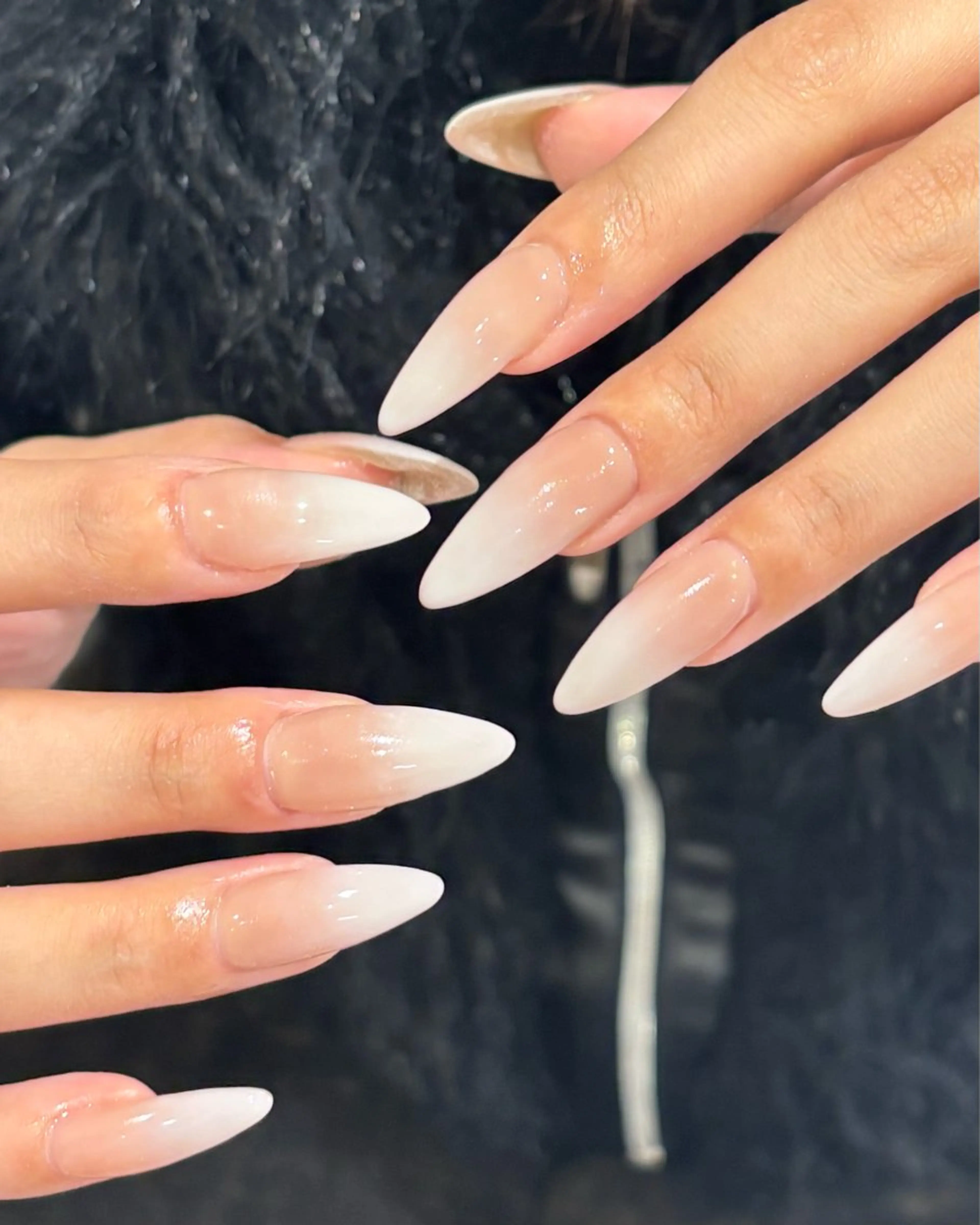 ネイル ワンホンネイル モデル様募集中♡ Kokomi🍮のネイルデザイン