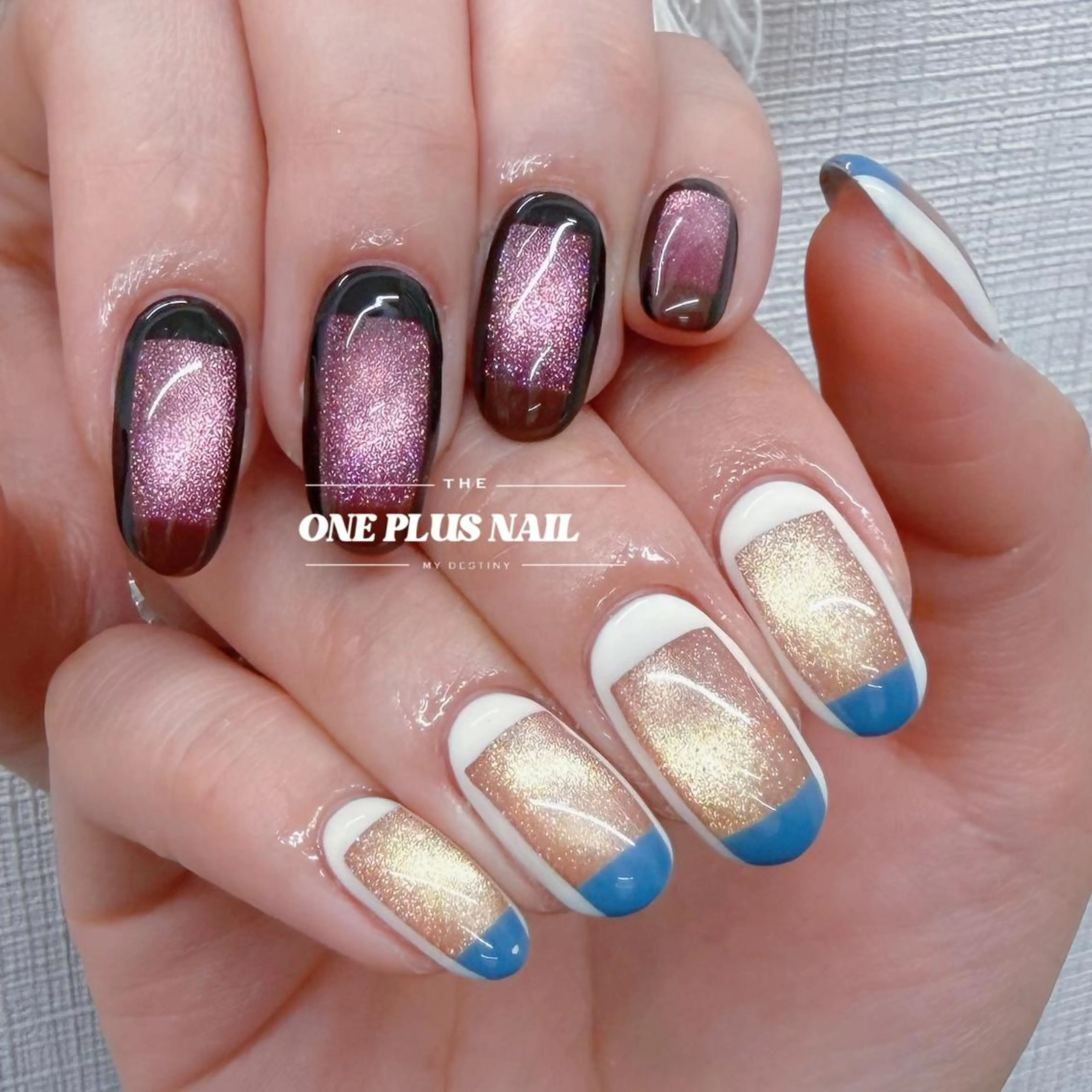 ネイル アィ リーンのネイルデザイン