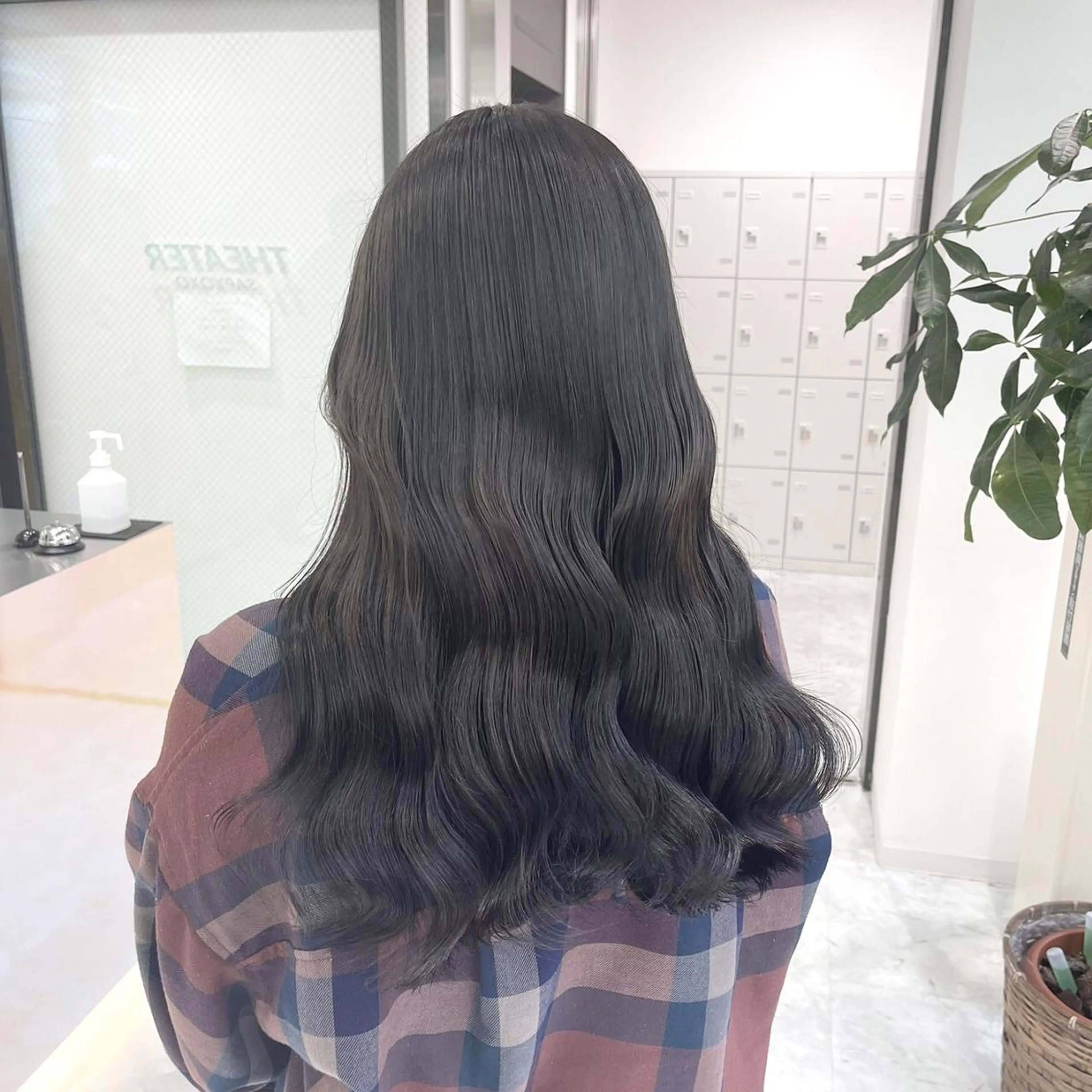 ロング カラー 🪞【公式】表参道 🪞knot🪞のヘアスタイル