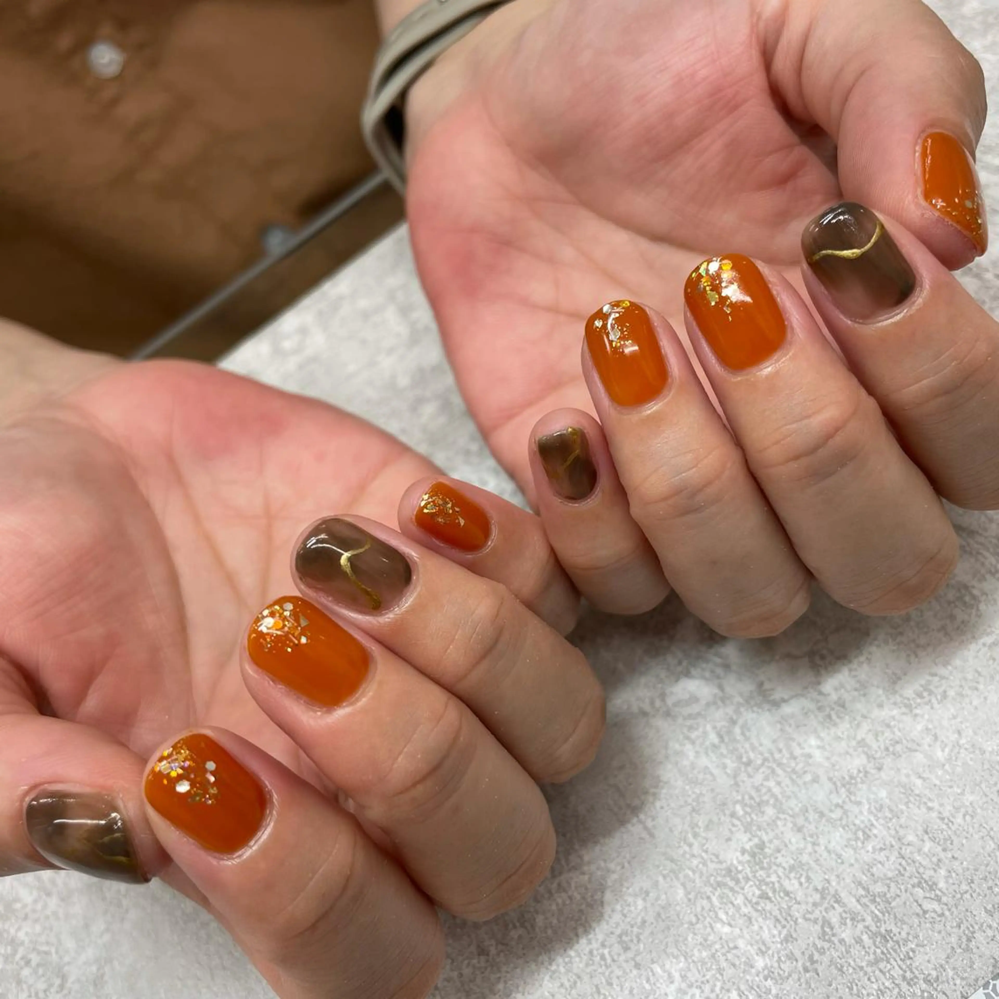 ネイル nail salon Aymのネイルデザイン