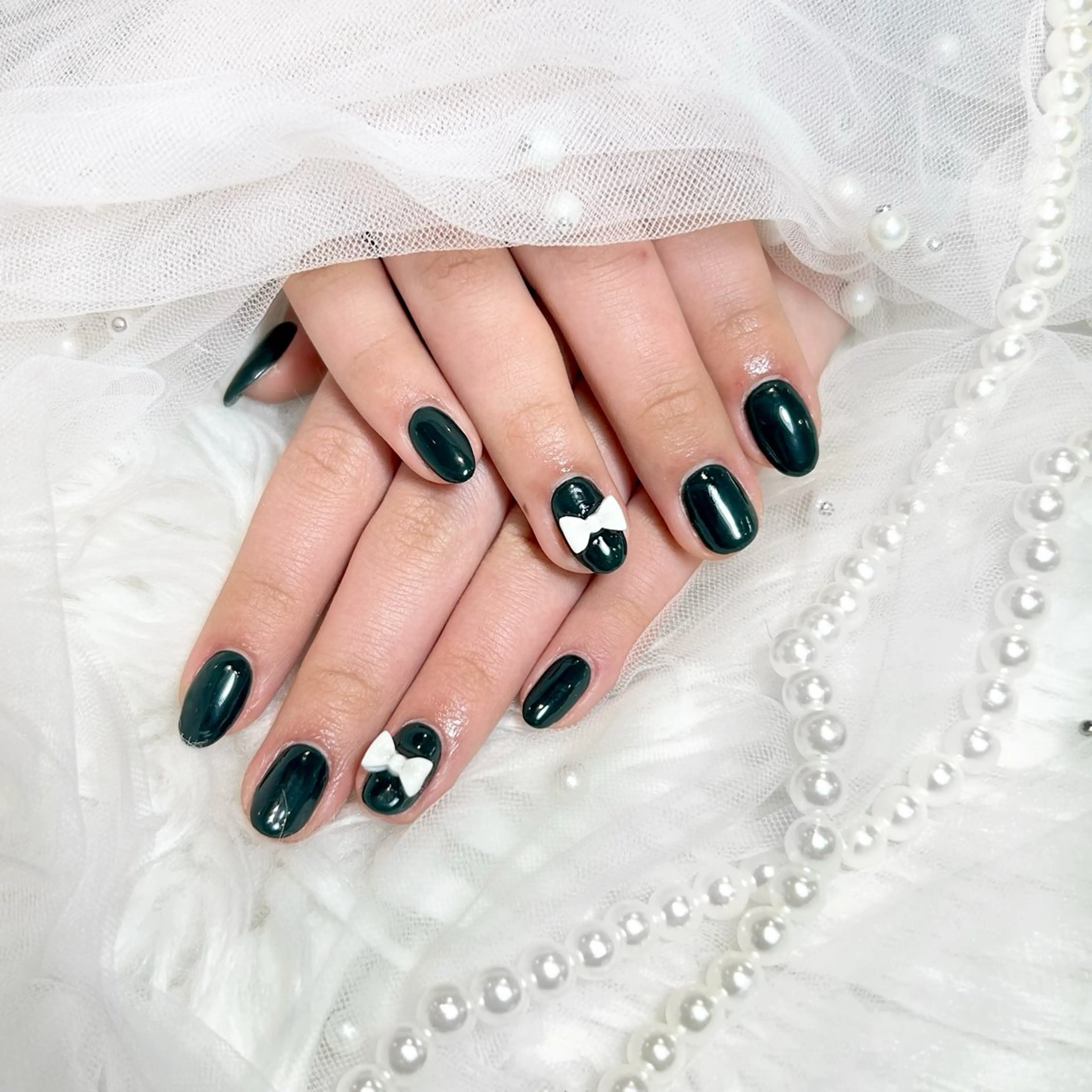 ネイル ハンドネイル WISTERIA hayamiのネイルデザイン