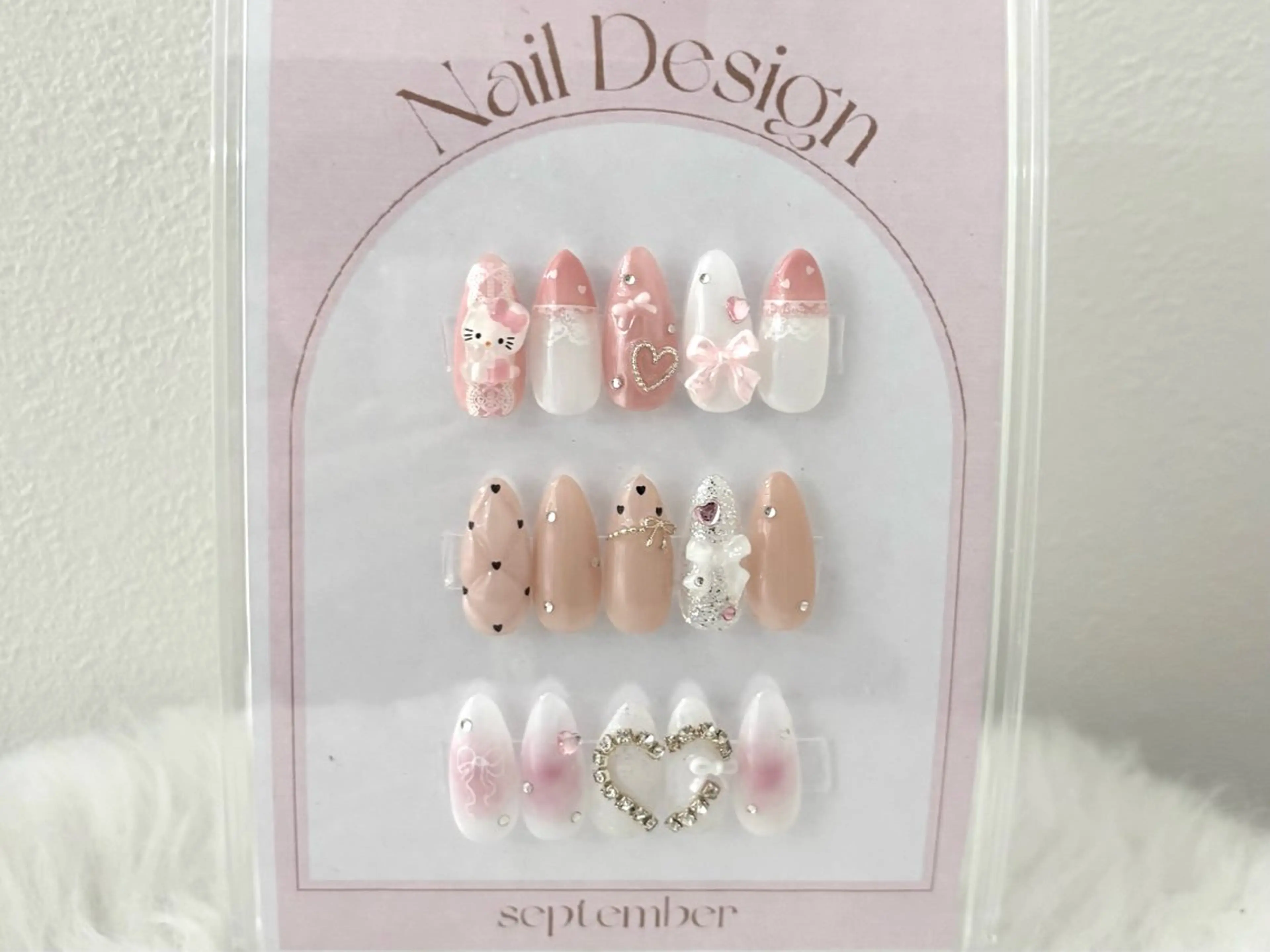 ネイル angebrown Natsukiのネイルデザイン