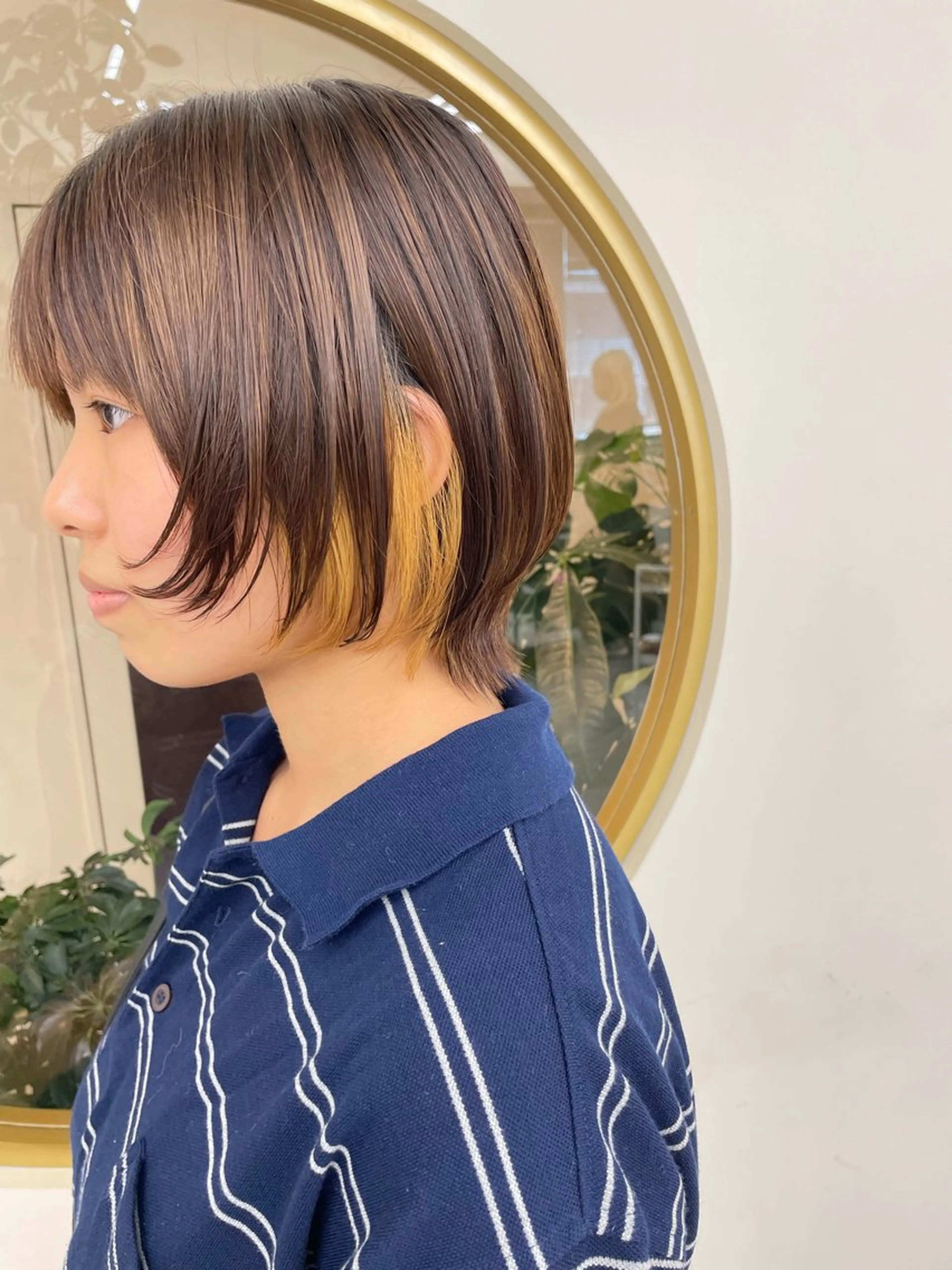 ショート ウルフカット ショート・ボブ ・ウルフ✂︎IMAIのヘアスタイル