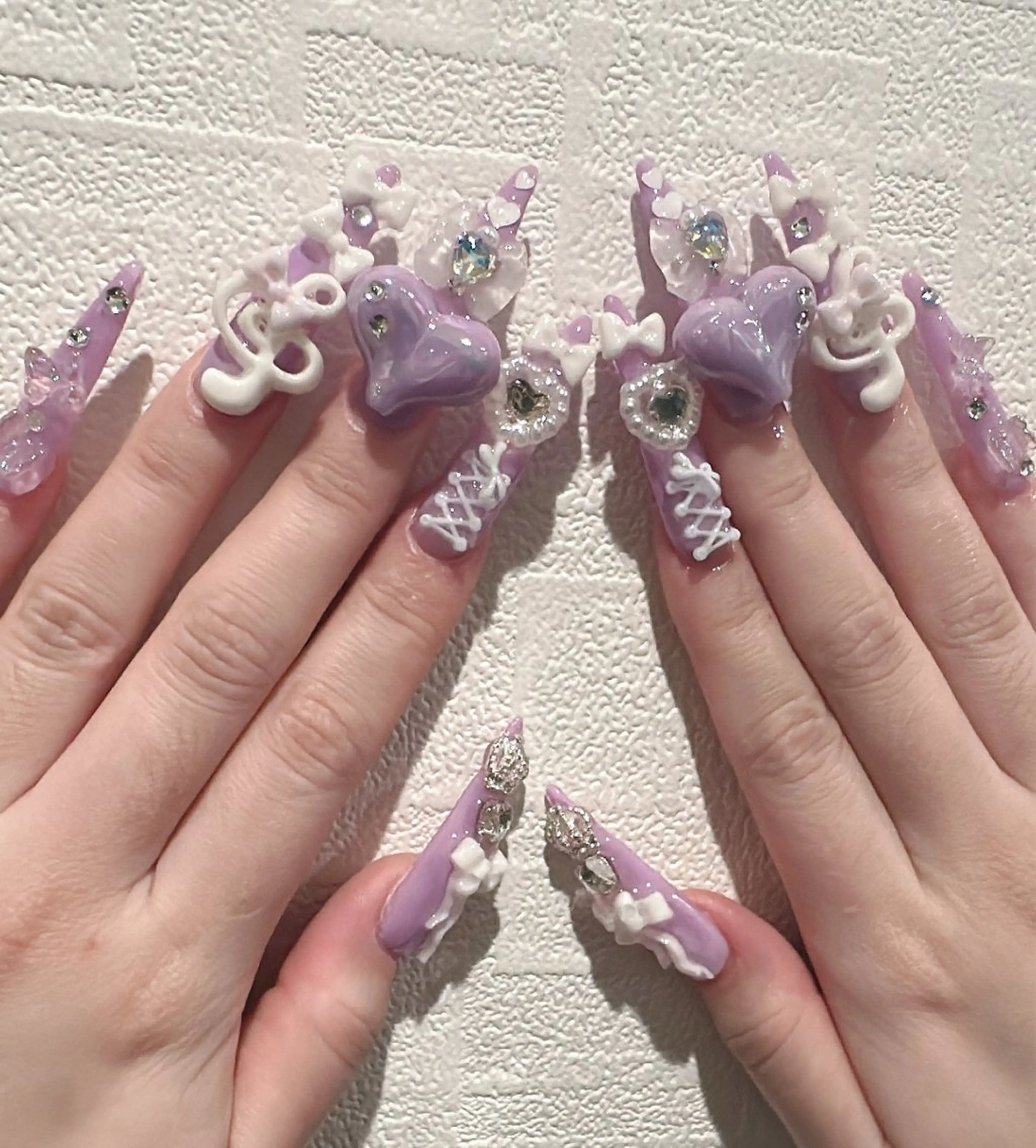 ネイル ハンドネイル D-BEAUTY Nailsalonのネイルデザイン