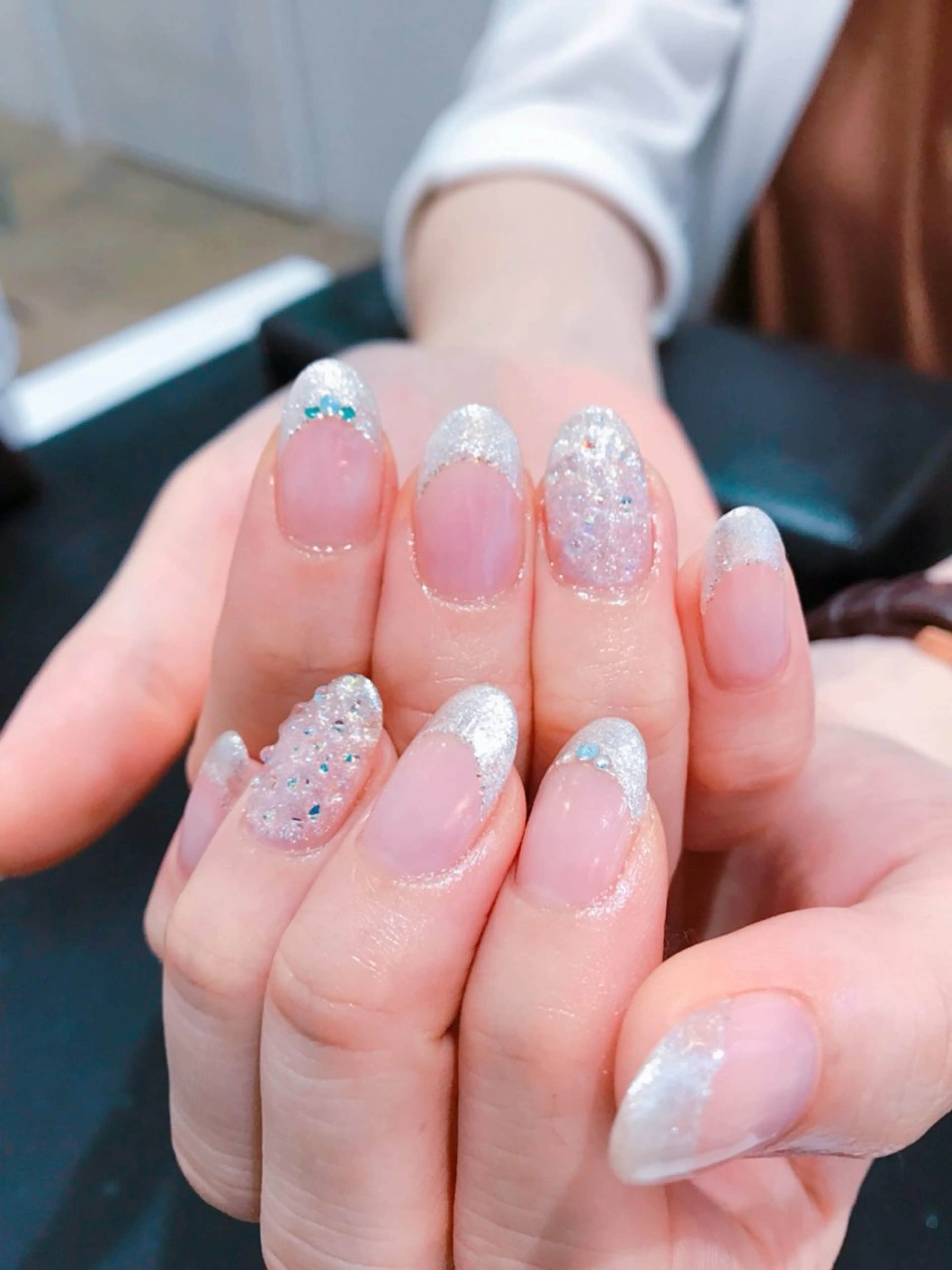 ネイル ネイルドシレラ アルパーク店のネイルデザイン