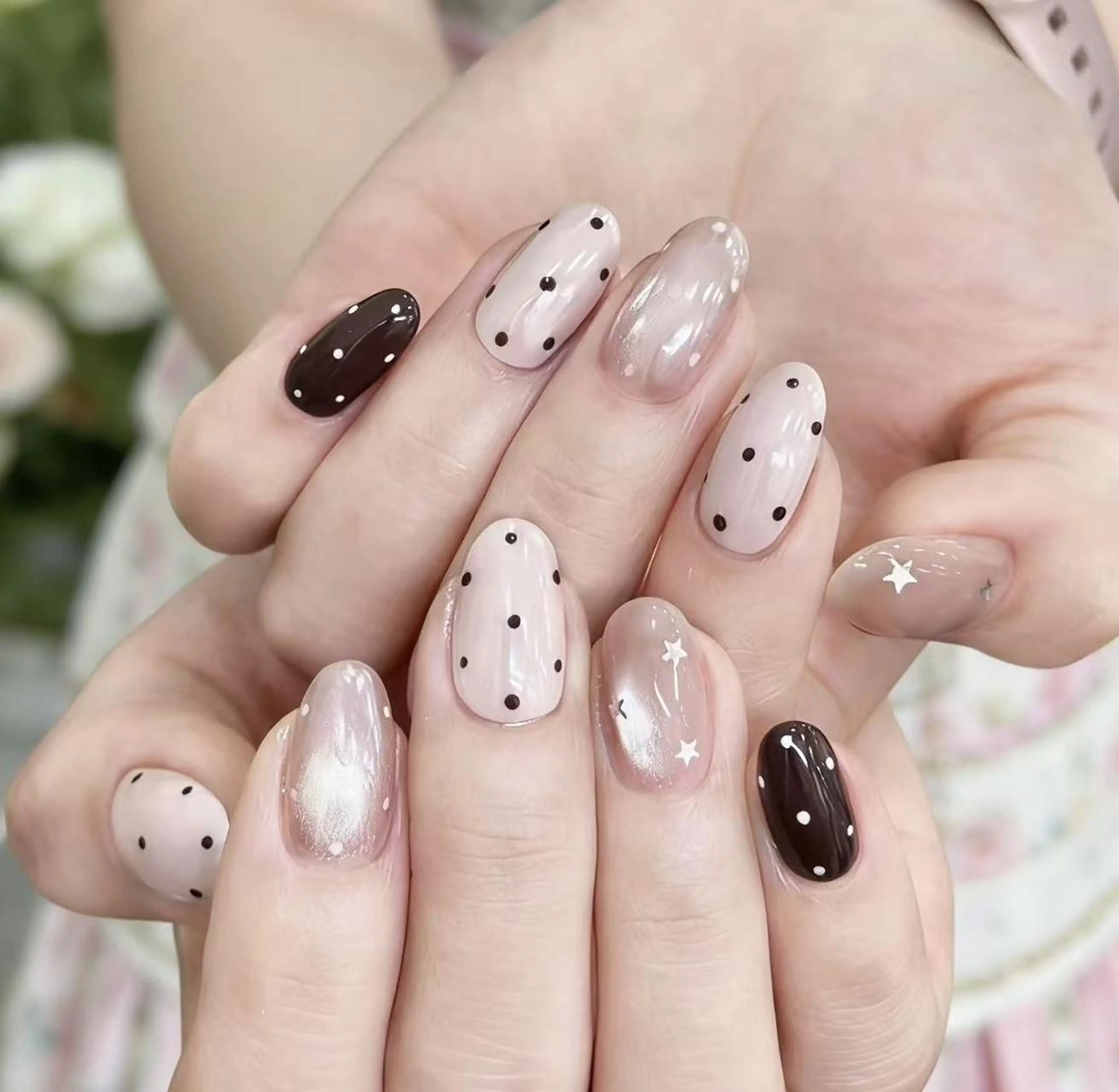 ネイル N.one 🎀ユイ🎀のネイルデザイン