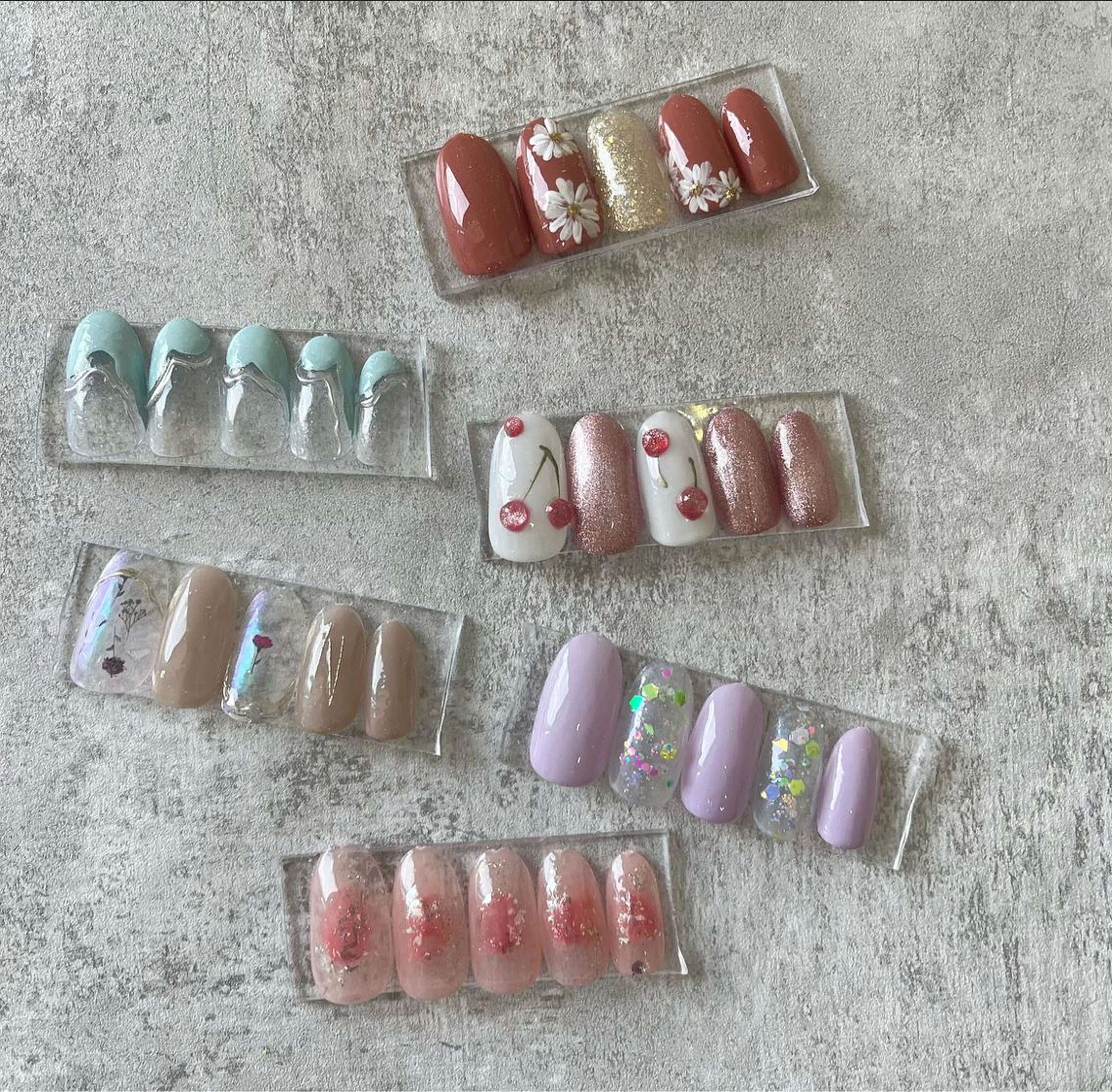 ネイル #Amin nail salonのネイルデザイン