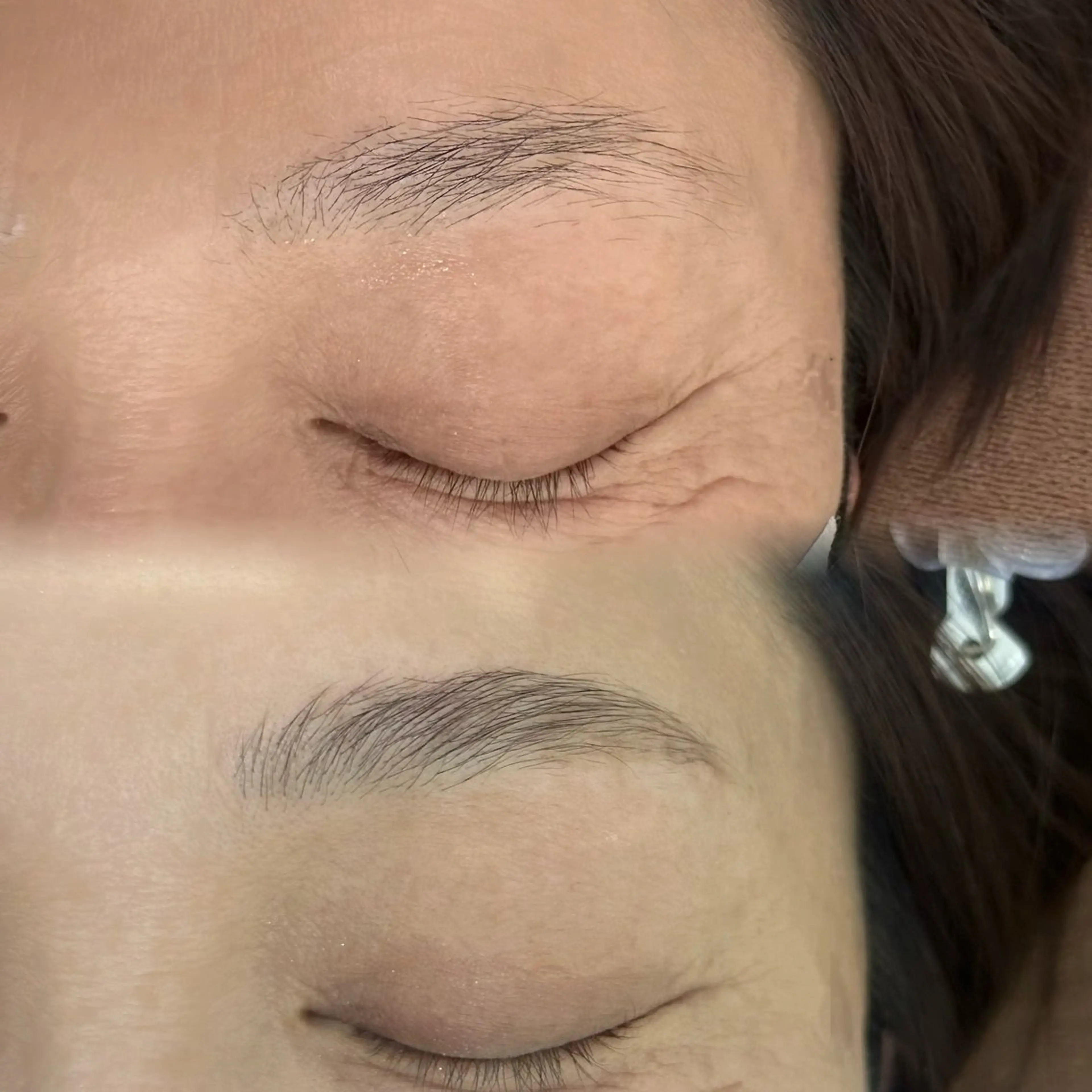 アイブロウ ワックス脱毛 その他(アイブロウ) 石井 理子のマツエク・マツパデザイン